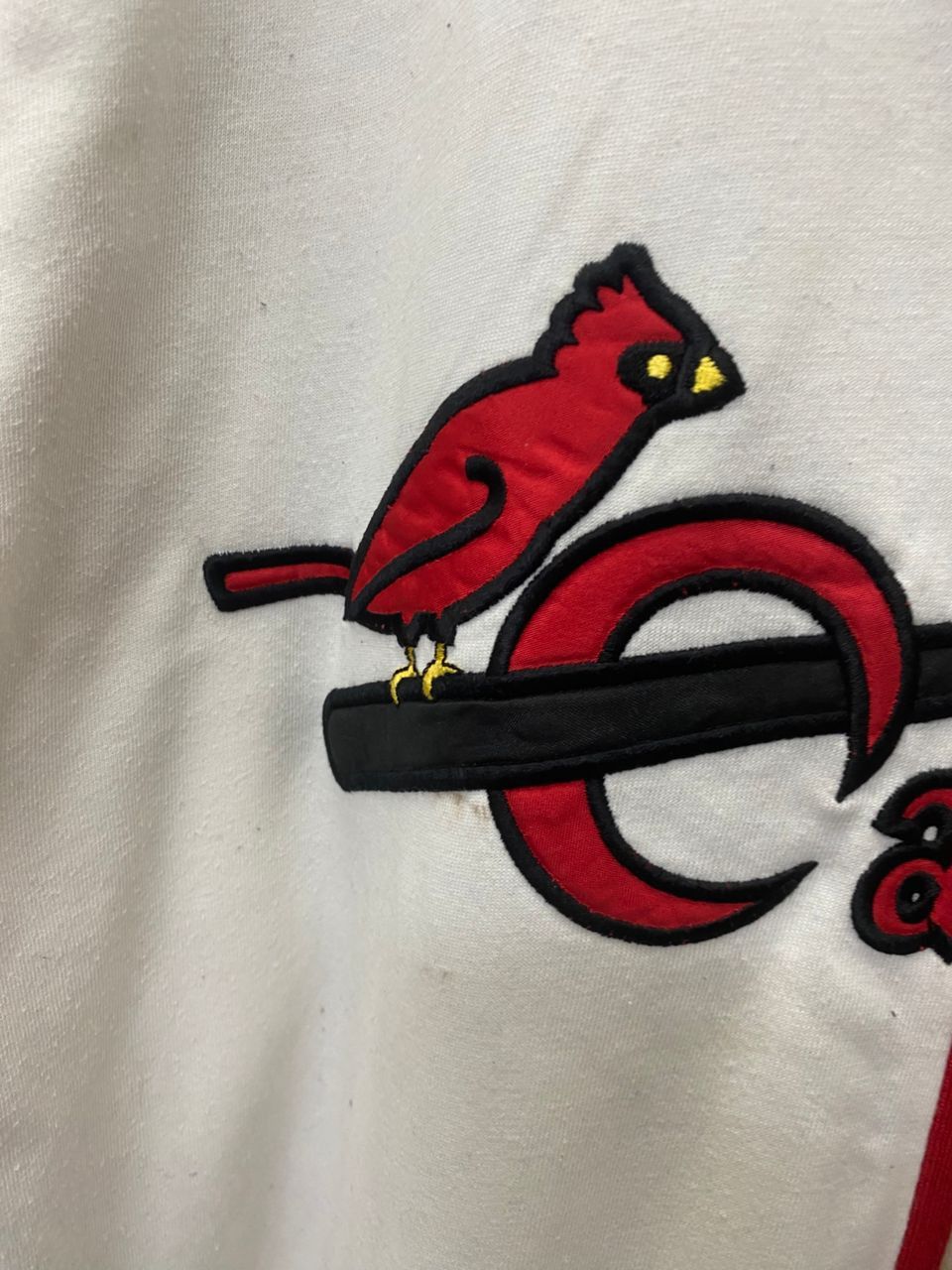 Starter Vintage Starter MLB Cardinals Genuine Merchandise Shirt Size US L / EU 52-54 / 3 - 4 Thumbnail