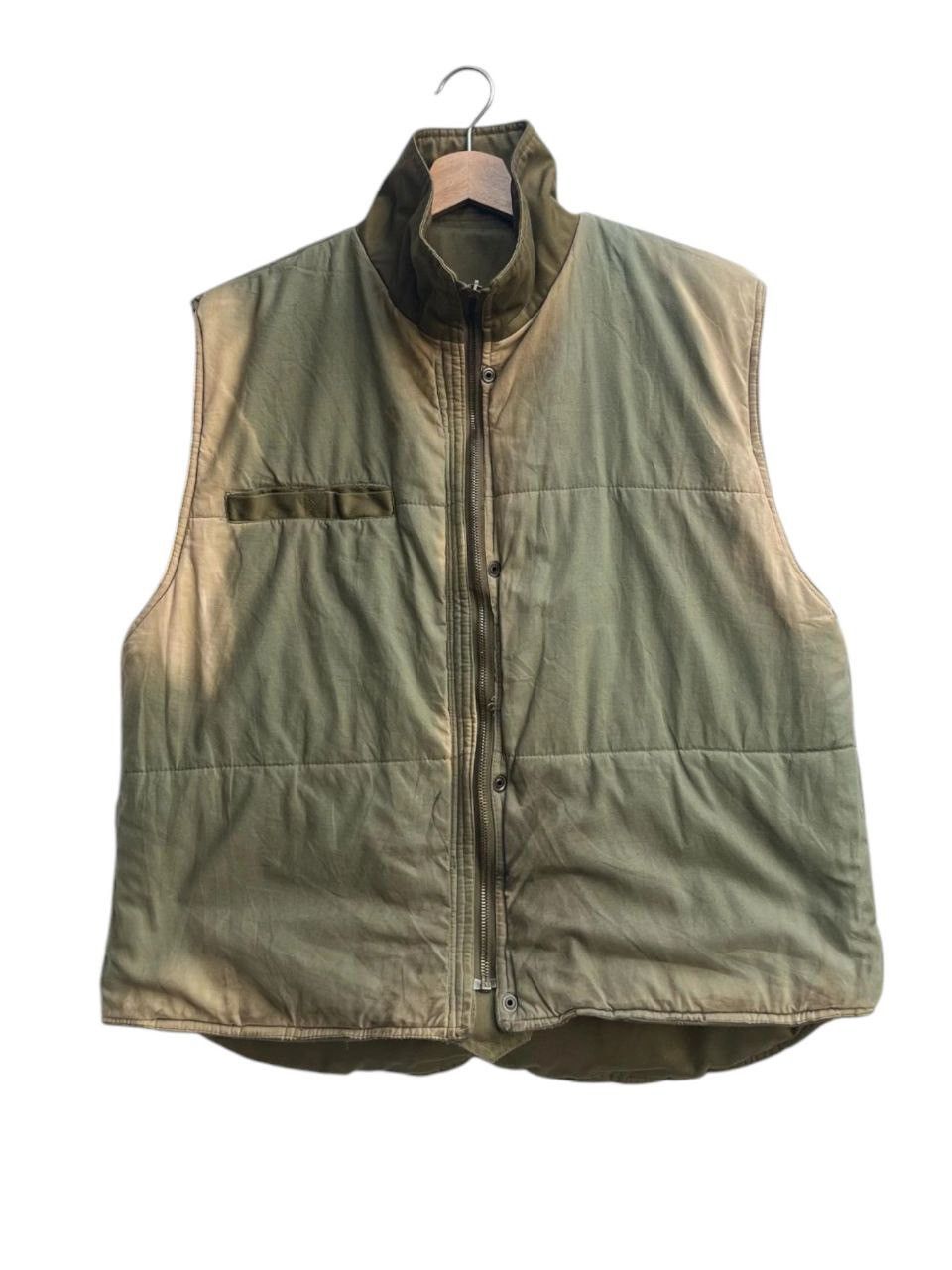 Other Faded Big Wave Multipockets Vest Size US L / EU 52-54 / 3 - 6 Thumbnail