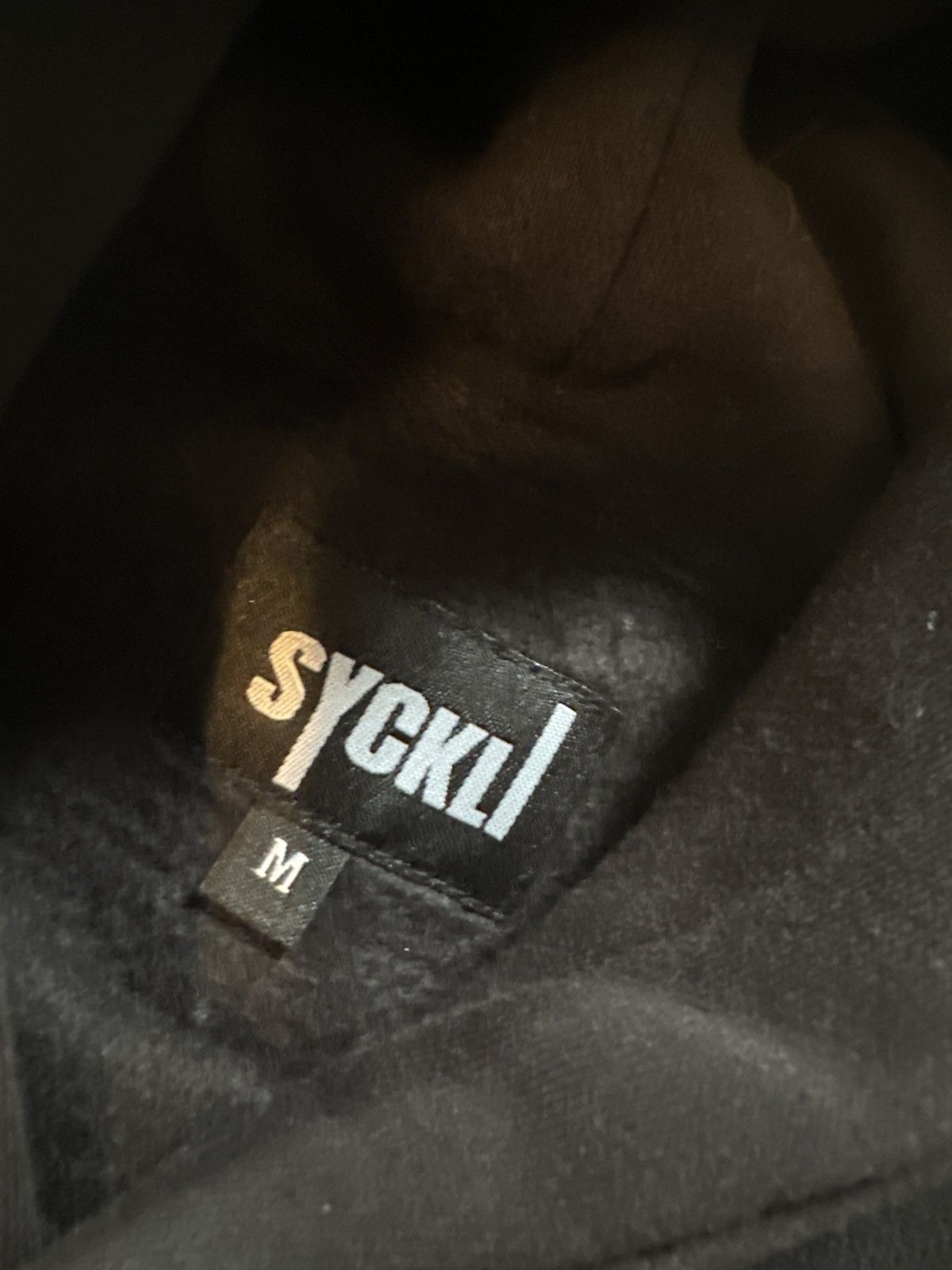 Other Syckli Double-Knuckle Hoodie by Edward Skeletrix Size US M / EU 48-50 / 2 - 2 Thumbnail