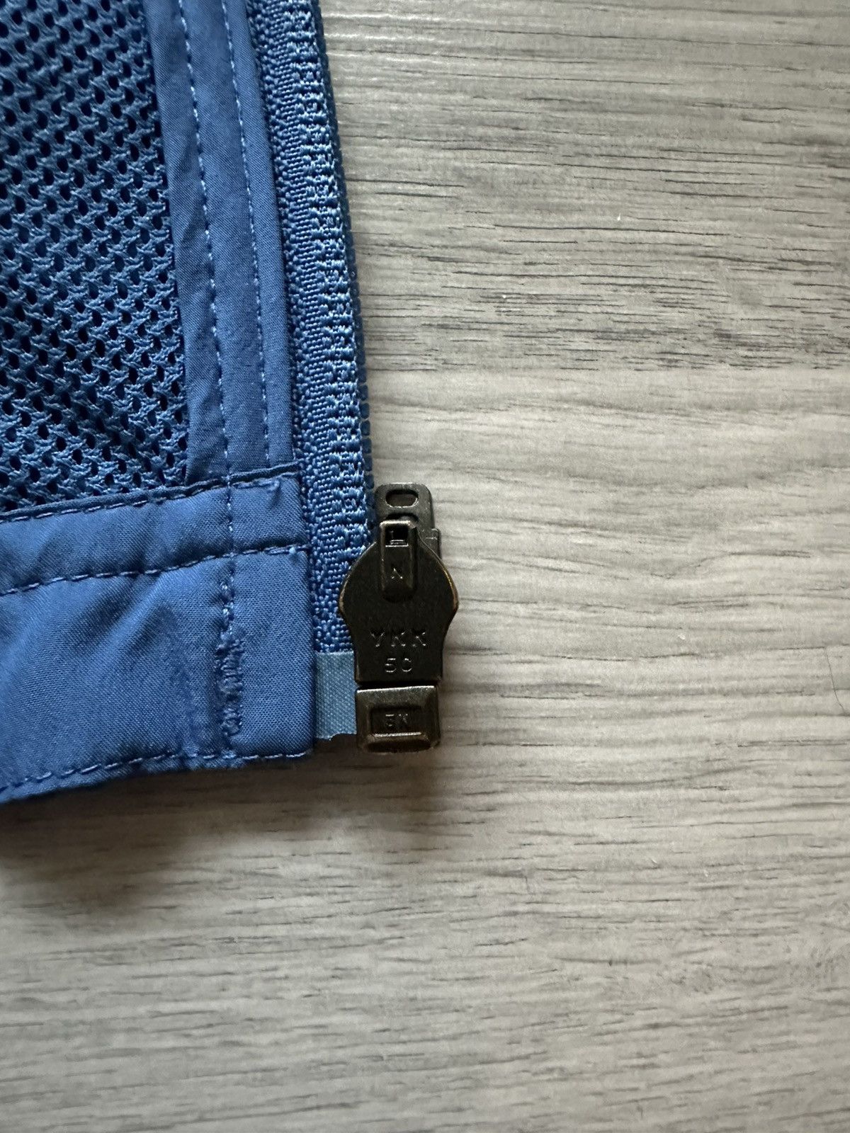 Adidas × Vintage vintage windbreaker zip Adidas clima shell wind Size US M / EU 48-50 / 2 - 8 Thumbnail