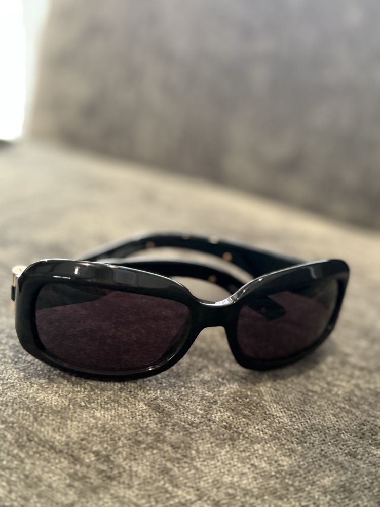 Yves Saint Laurent Yves Saint Laurent Vintage Rive Gauche 6186/S Sunglasses Size ONE SIZE - 1 Thumbnail