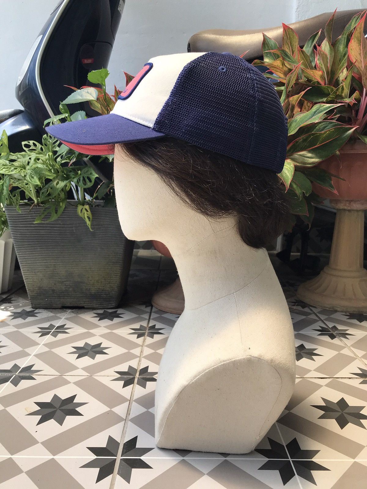 Nike × Vintage VINTAGE NIKE CAP HAT Size ONE SIZE - 13 Thumbnail