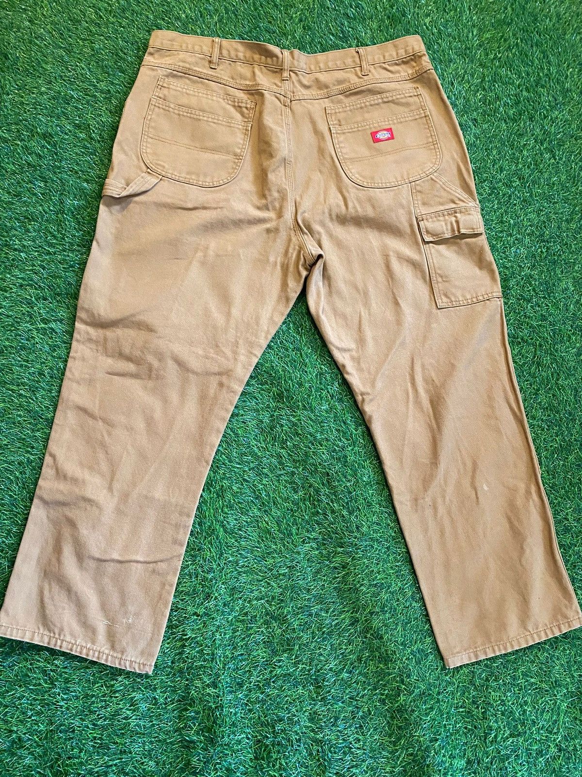 Dickies Dickies outdoor workwear carpenter pants size 42 x 30 Size US 42 / EU 58 - 2 Thumbnail
