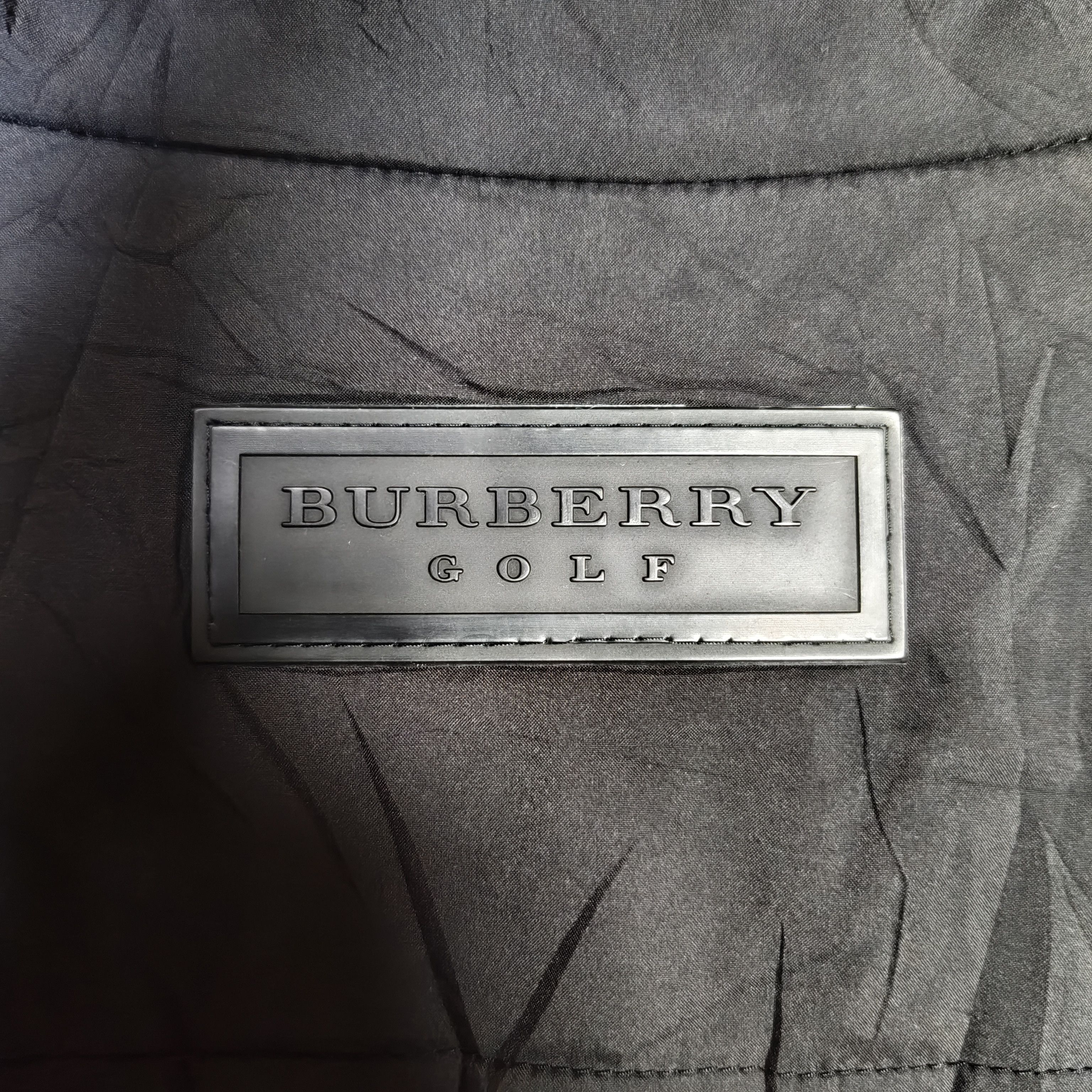 Burberry BURBERRY GOLF Padded Vest Size US L / EU 52-54 / 3 - 4 Thumbnail