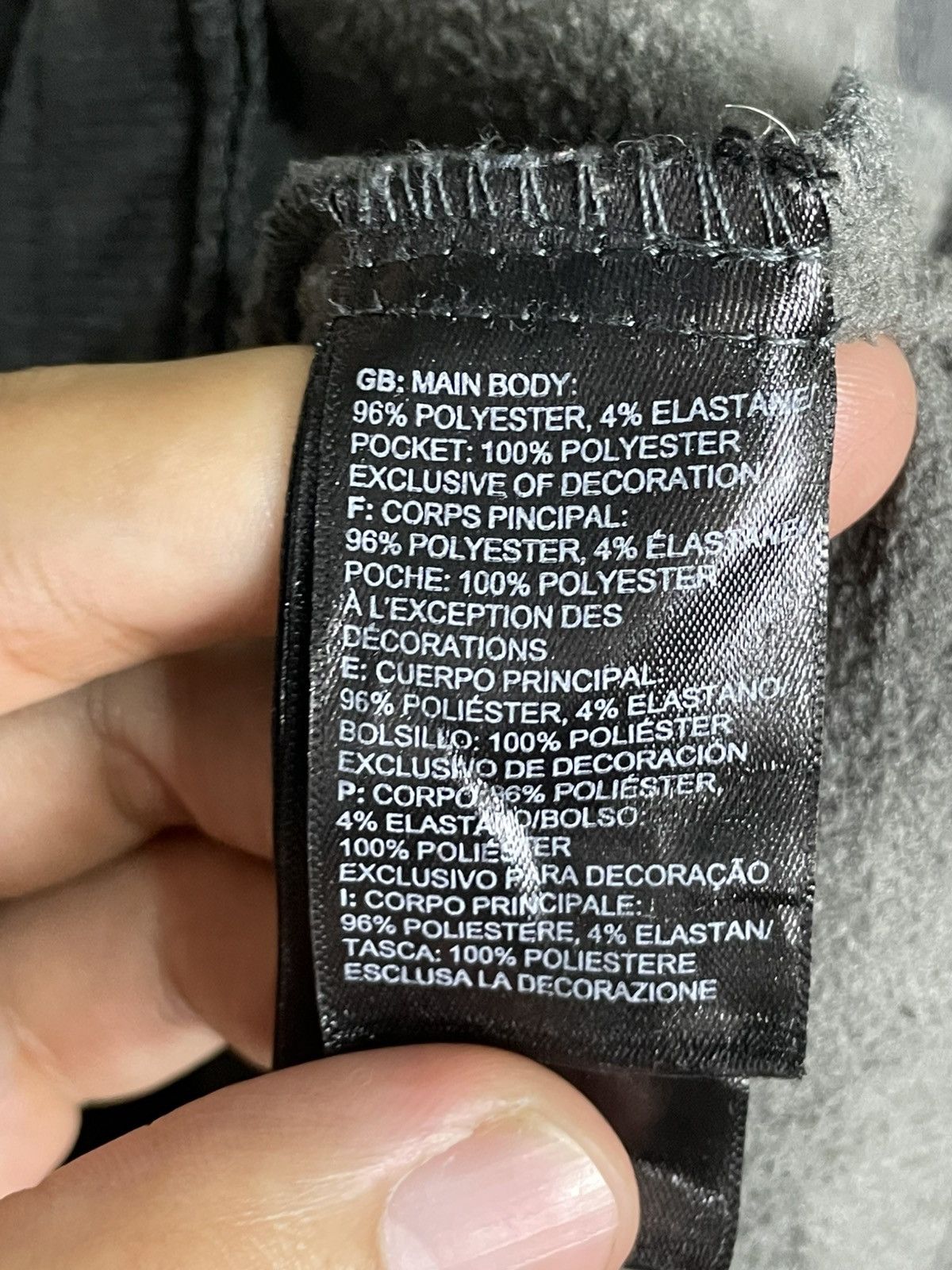 The North Face × Vintage The North Face Men Full-Zipped (30) Size US M / EU 48-50 / 2 - 7 Thumbnail