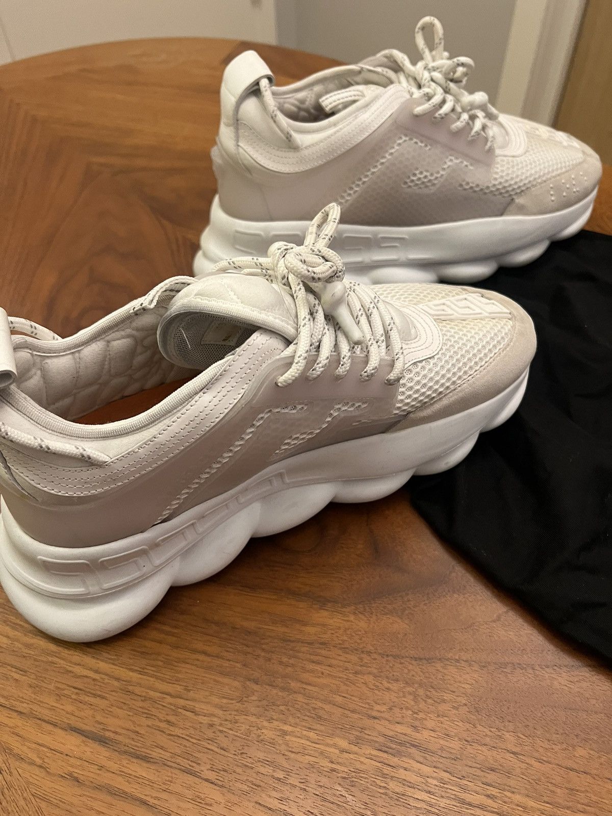 Versace Versace Chain Reaction Shoe Size US 10 / EU 43 - 2 Thumbnail