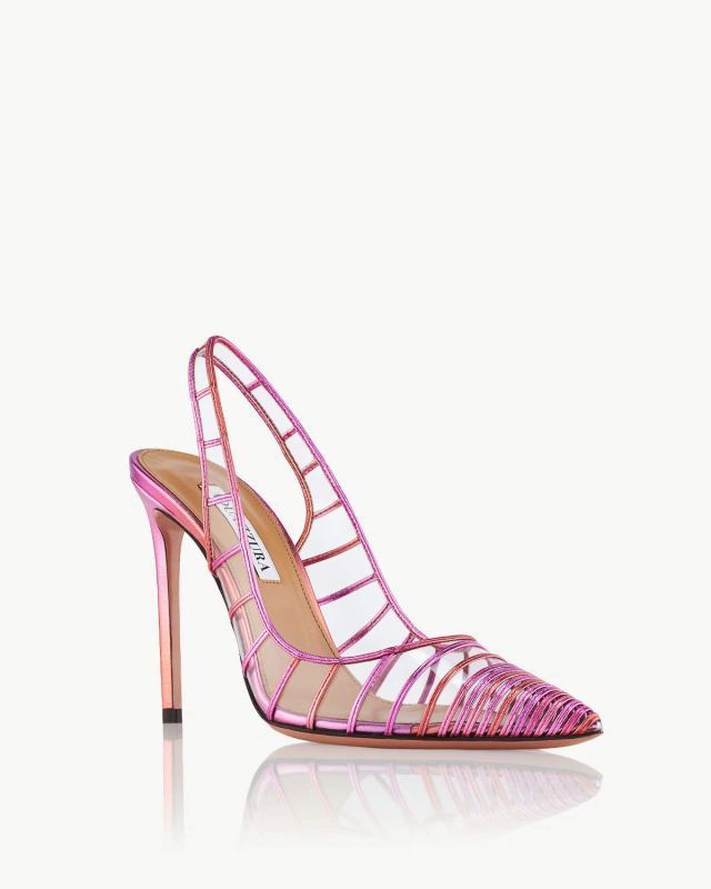 Adidas o1srvl11e1024 Heel in Pink Size US 7 / IT 37 - 1 Thumbnail