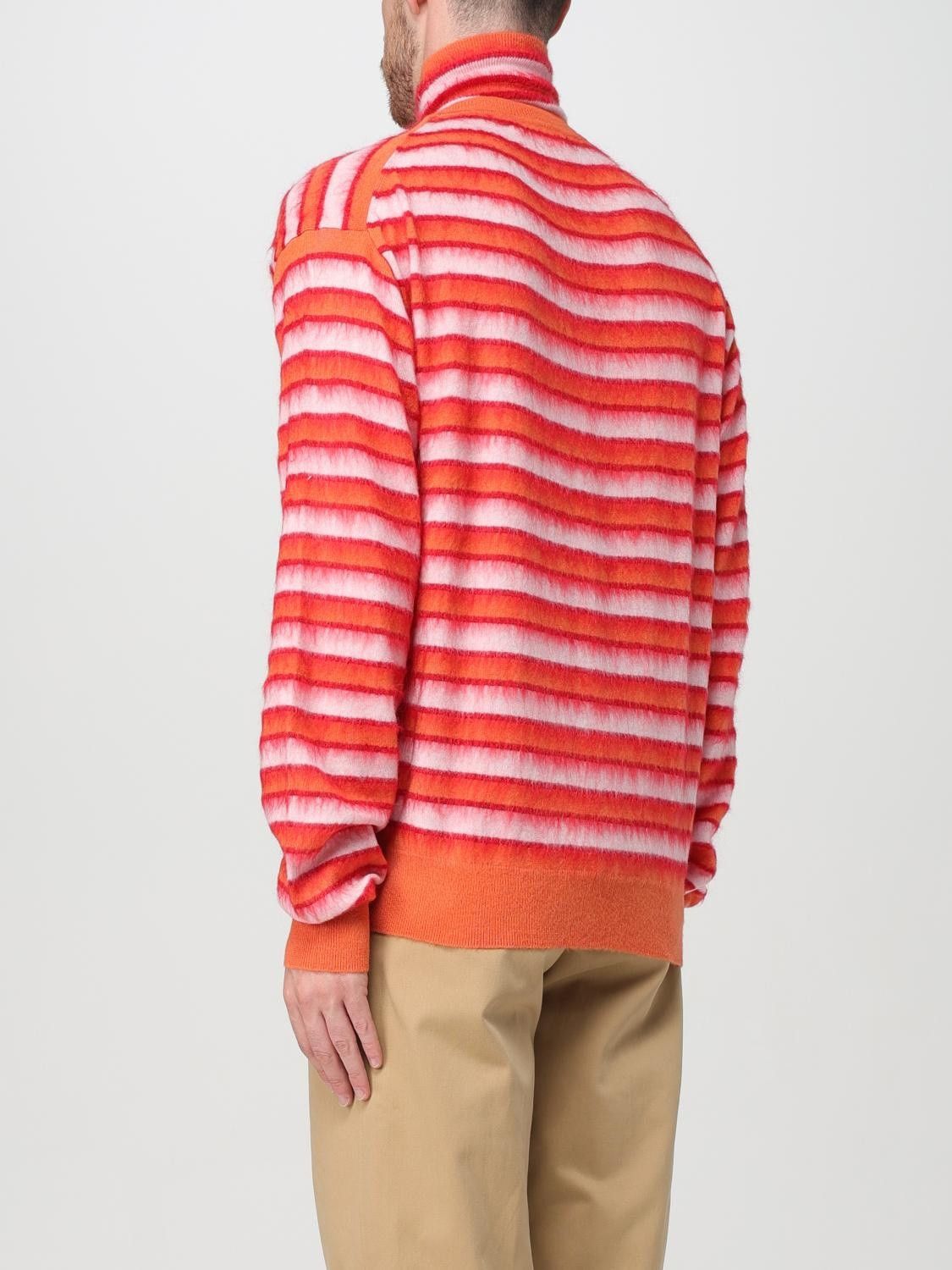 Marni o1w1db11125 Sweater in Orange Size US M / EU 48-50 / 2 - 3 Thumbnail
