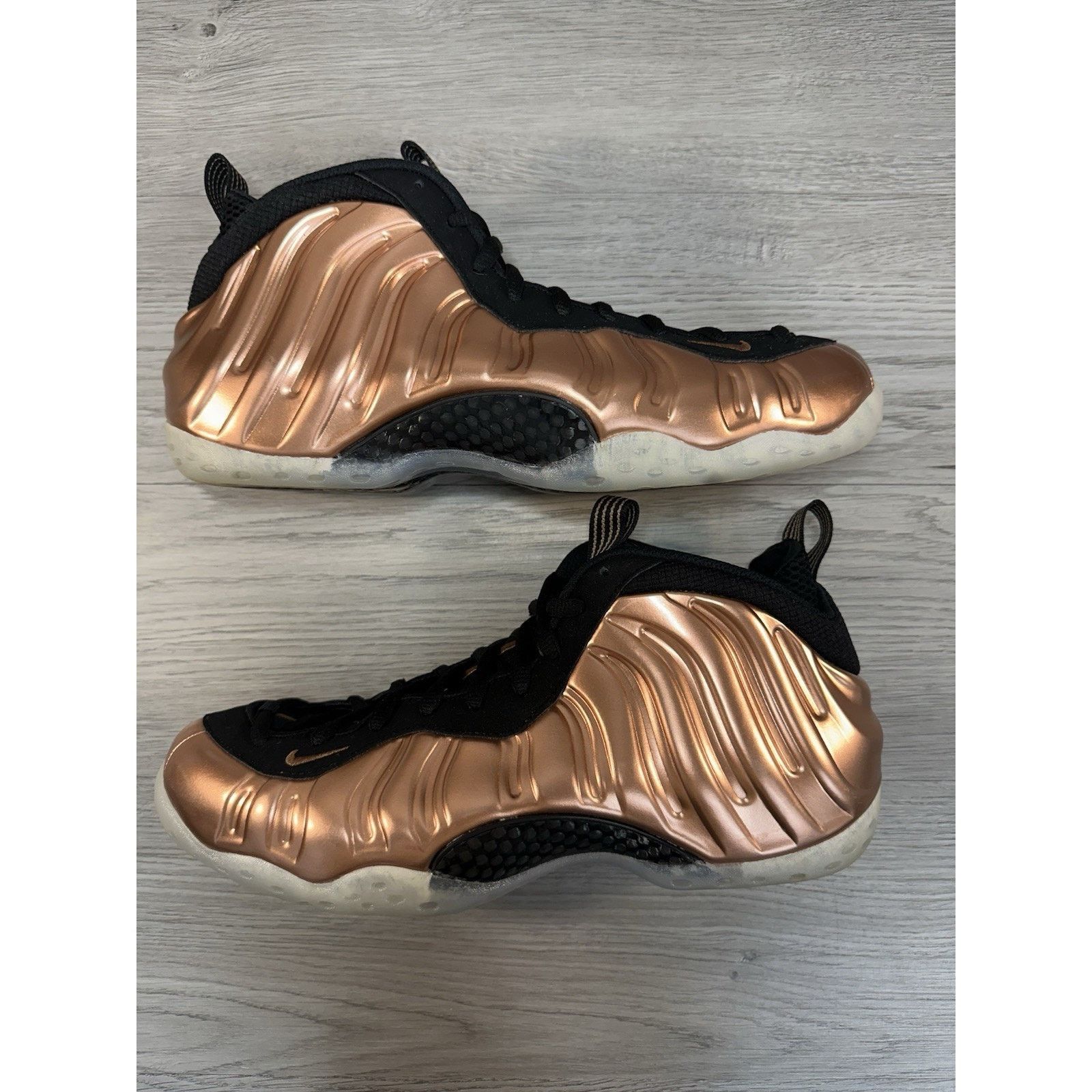Nike Nike Air Foamposite One Copper 2024 - Size 12 Size US 12 / EU 45 - 2 Thumbnail