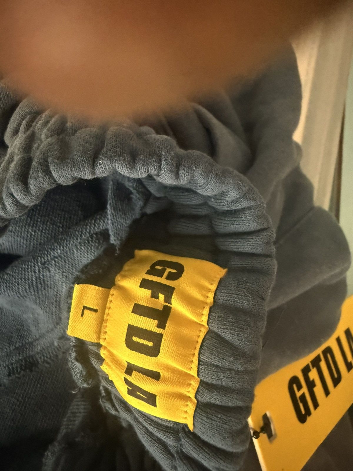 Other GFTD LA Pray For Paris Sweatpants Size US 34 / EU 50 - 3 Thumbnail