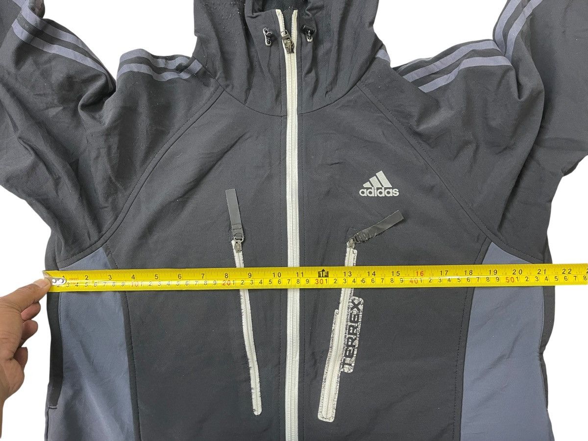 Adidas Vintage Adidas Terrez Windstopper Jacket Size US XL / EU 56 / 4 - 10 Thumbnail