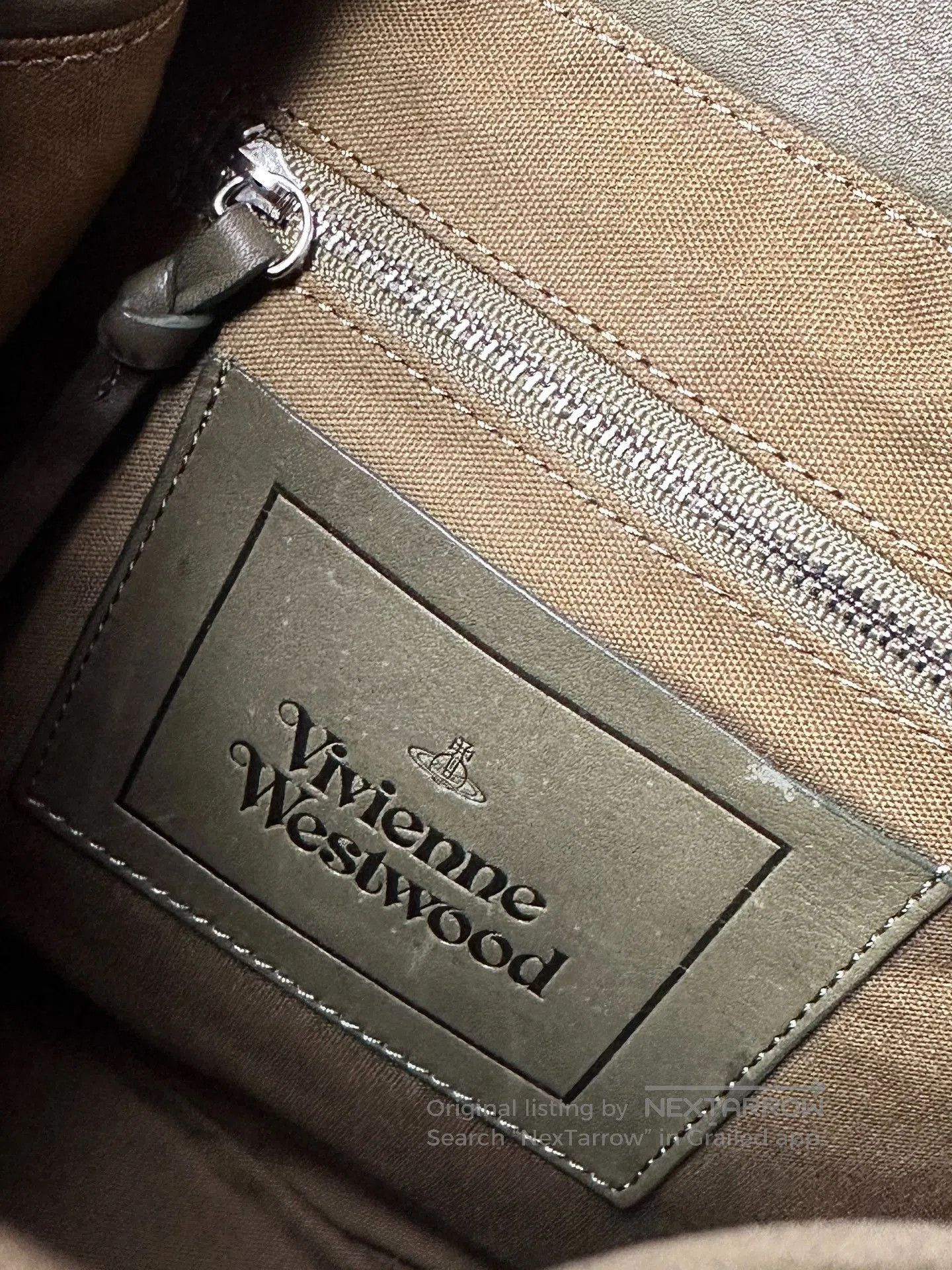 Vivienne Westwood Vivienne Westwood Bucket Backpack. Size ONE SIZE - 5 Thumbnail