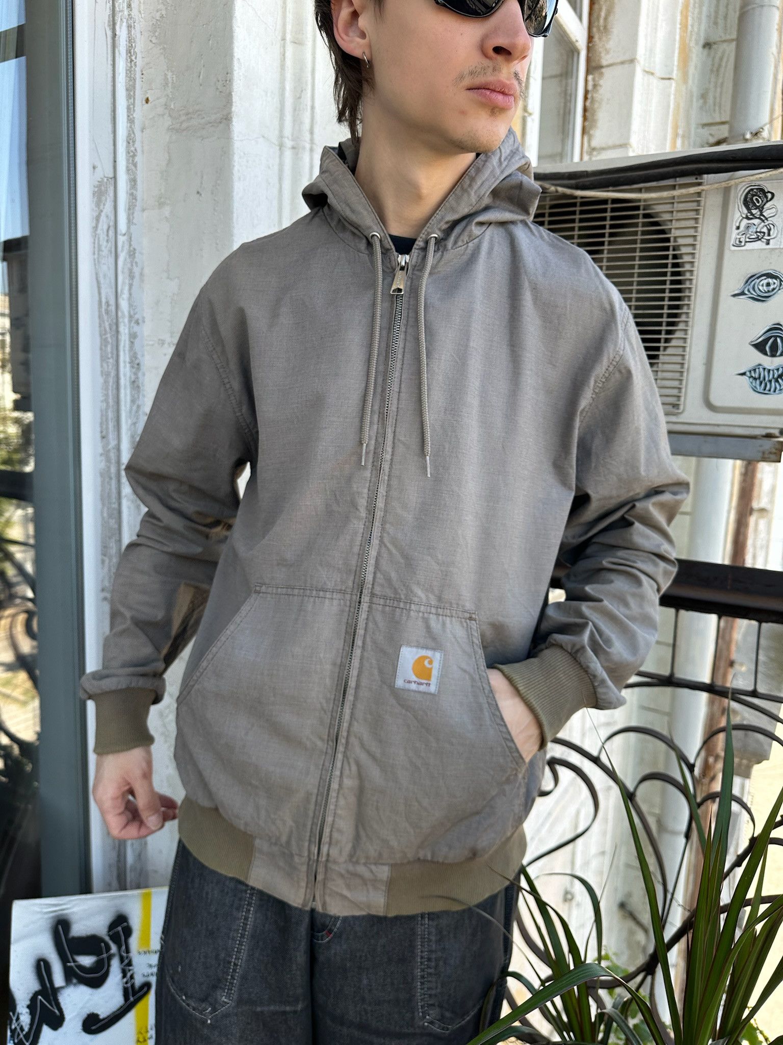 Carhartt Vintage Carhartt Jacket active light Size US M / EU 48-50 / 2 - 11 Thumbnail