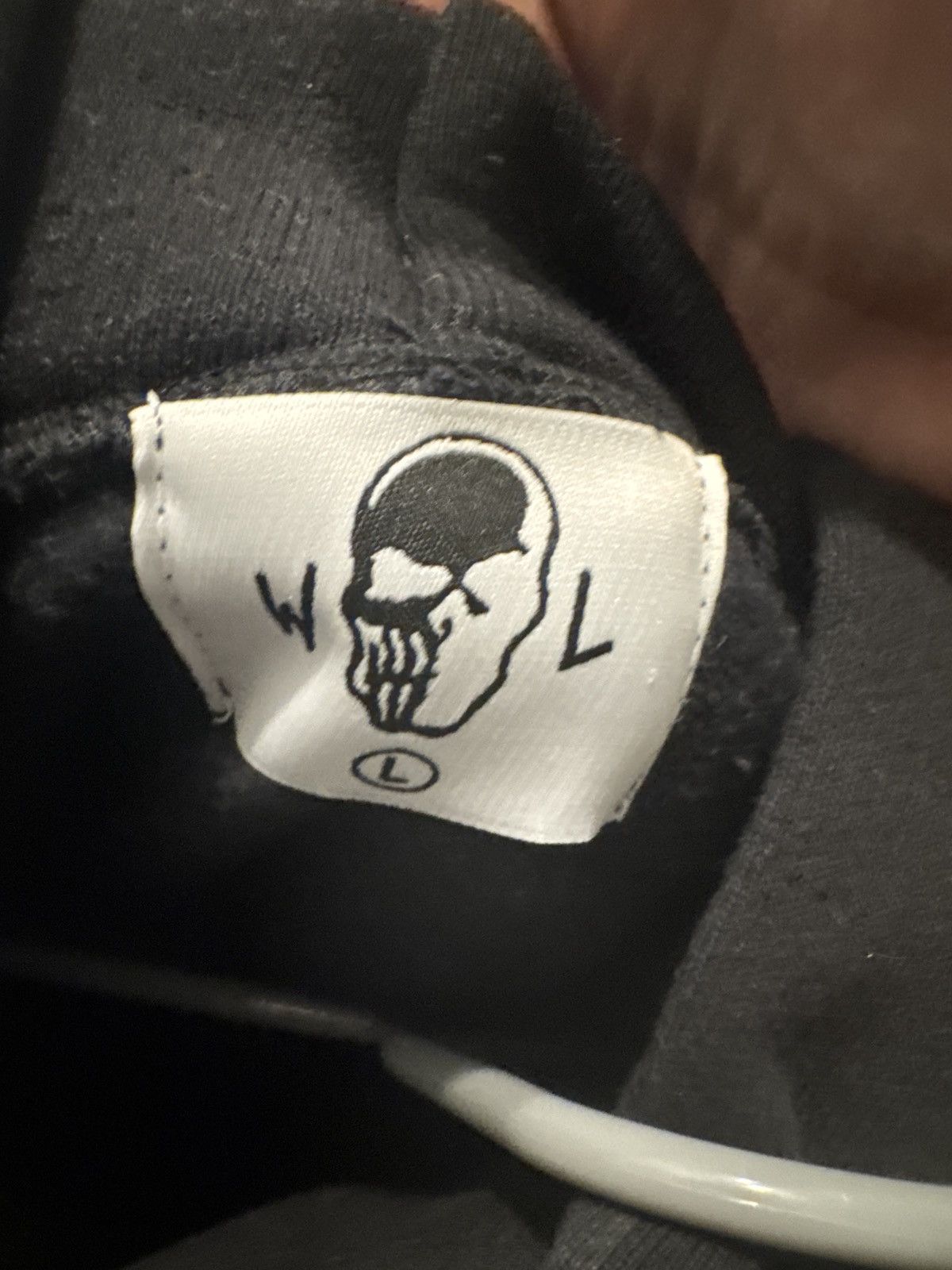 Warren Lotas Warren Lotas End of Days Hoodie Size US L / EU 52-54 / 3 - 3 Thumbnail