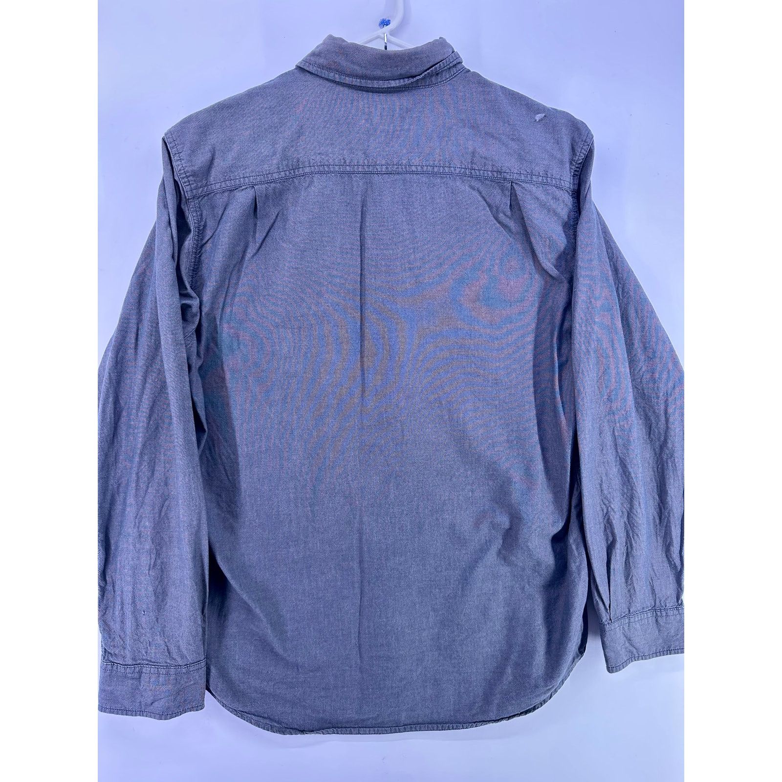 Carhartt Carhartt Men's Long Sleeve Button Up Shirt Size Large Size US M / EU 48-50 / 2 - 9 Thumbnail
