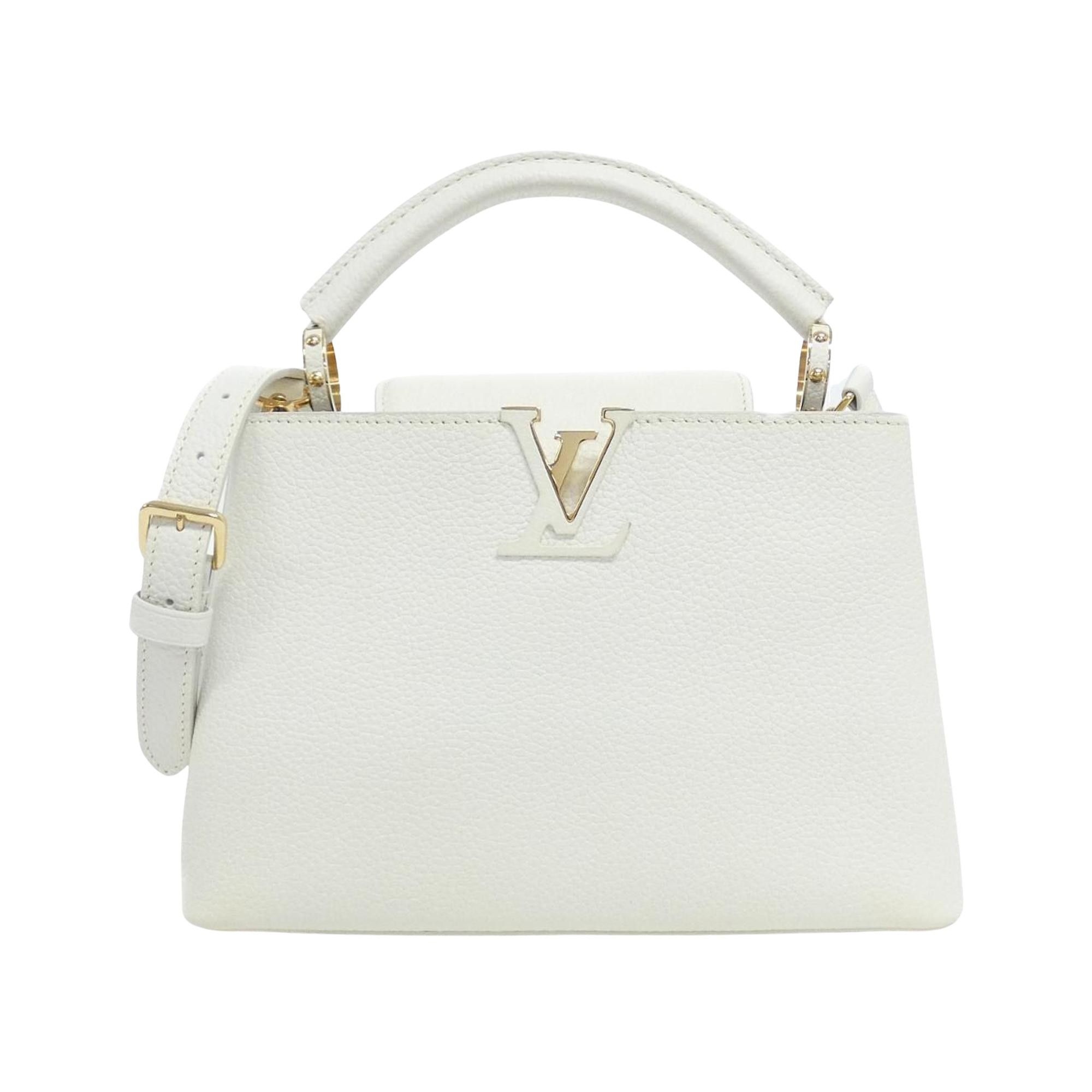 Louis Vuitton Louis Vuitton Capucines handbag Size ONE SIZE - 1 Thumbnail