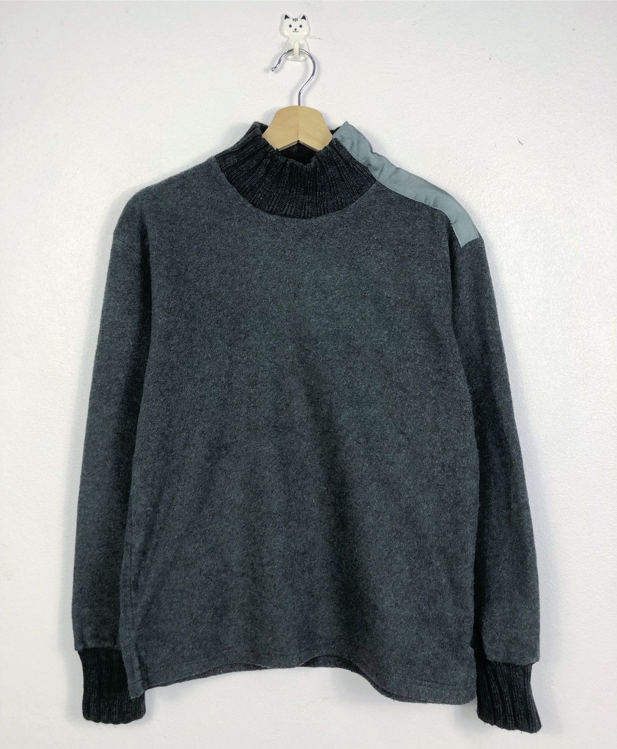 PPFM Rare PPFM Japan Wool Sweater Size US M / EU 48-50 / 2 - 1 Thumbnail