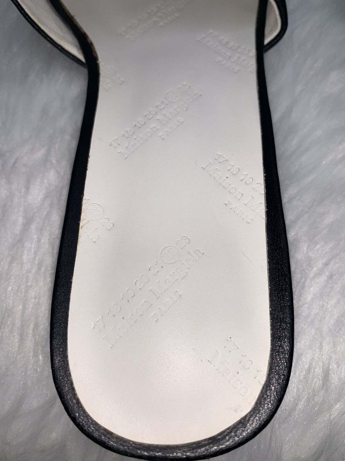 Maison Margiela Maison Margiela Sandals Size US 7 / IT 37 - 7 Thumbnail