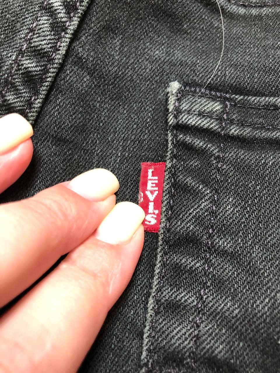 Levi's Levi's 512 Denim Jeans Size US 32 / EU 48 - 15 Thumbnail