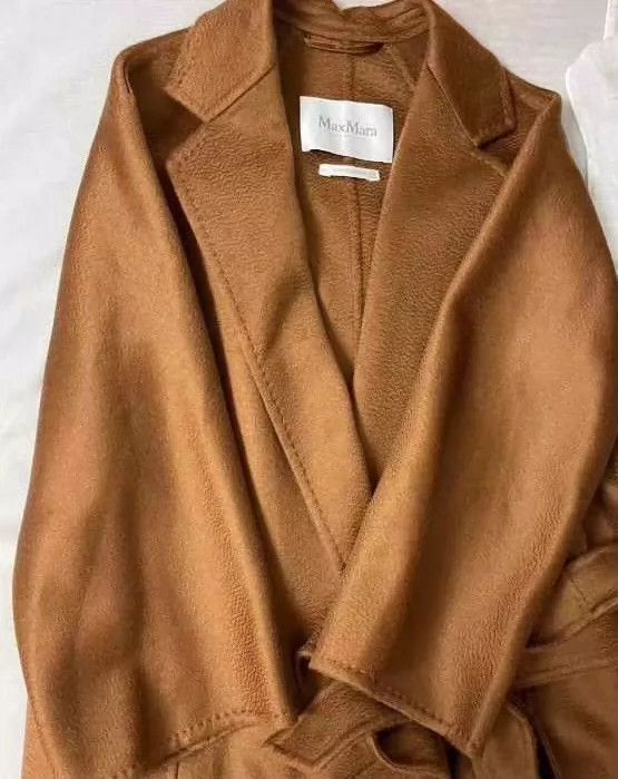 Max Mara Max Mara Labbro coat, 100% cashmere Size S / US 4 / IT 40 - 5 Thumbnail