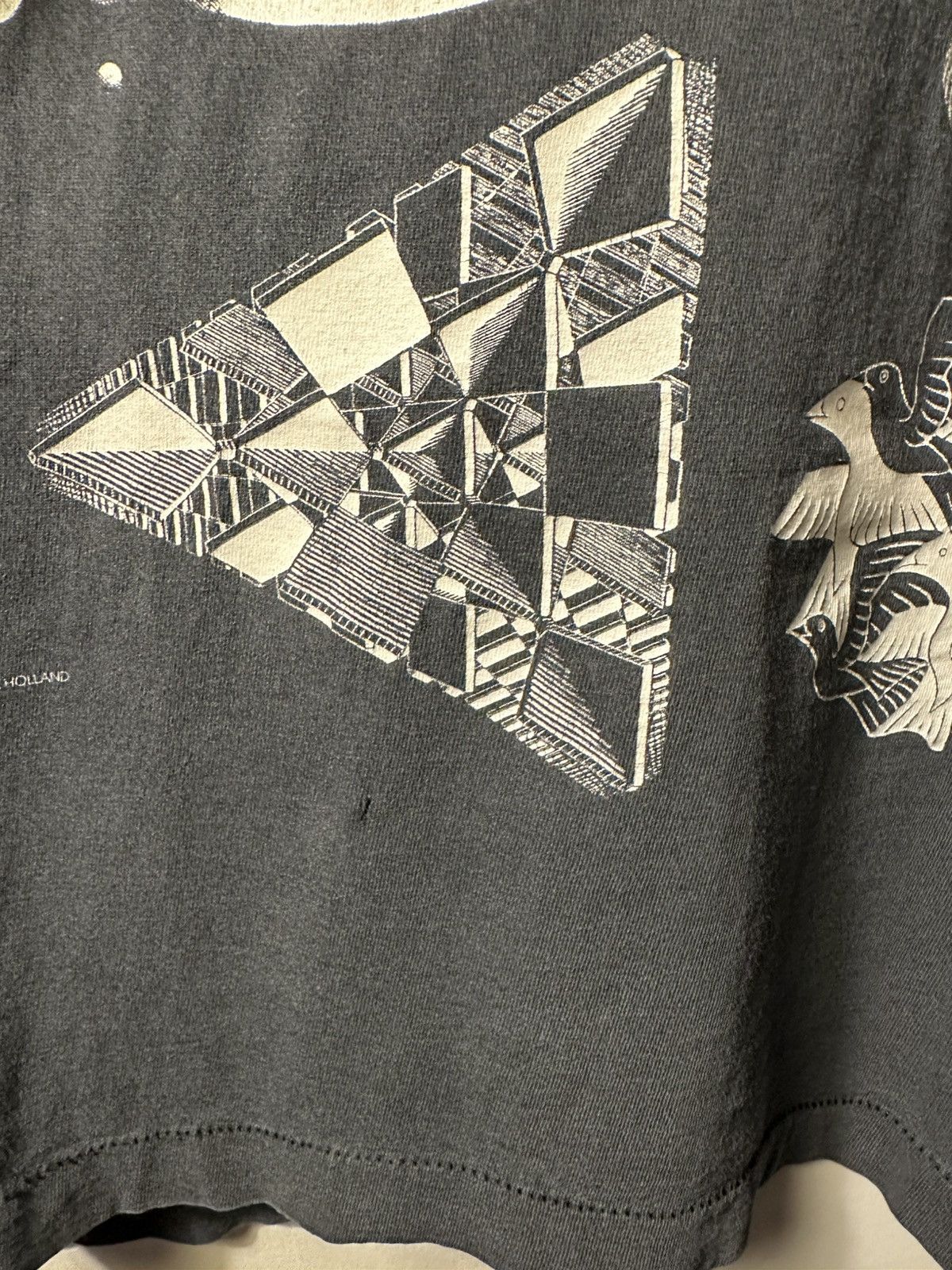Vintage Vintage 90s McEscher Tee XL Size US XL / EU 56 / 4 - 6 Thumbnail