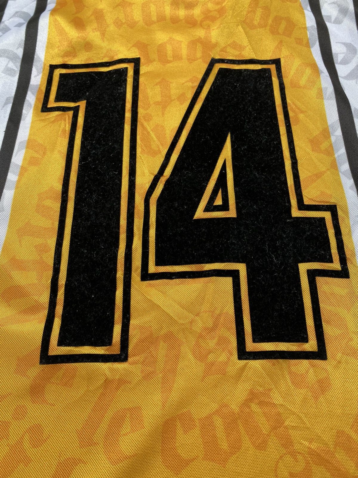 Le Coq Sportif Vintage 90s Lecoq Sportif No 14 Rare Jersey Size US M / EU 48-50 / 2 - 10 Thumbnail
