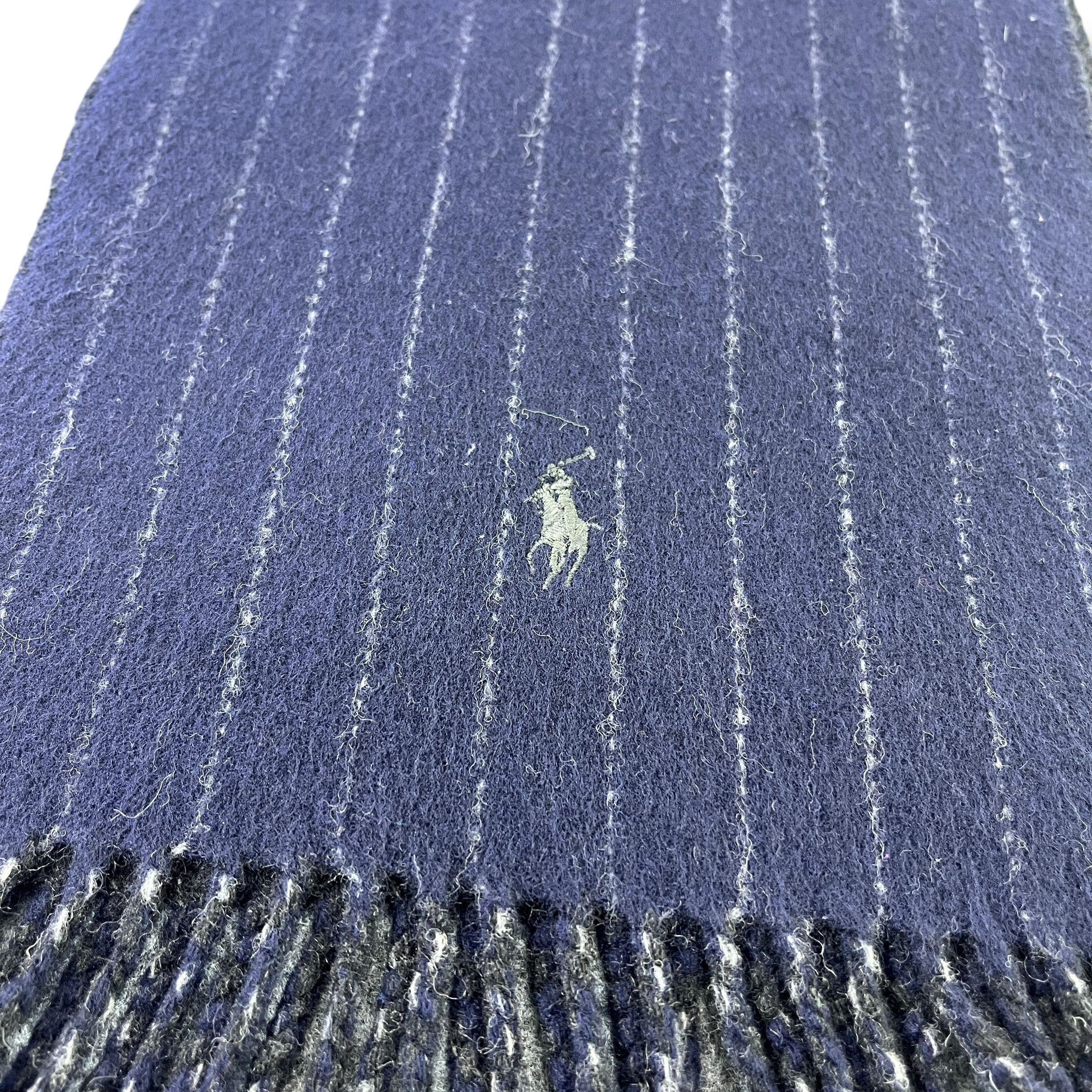 Polo Ralph Lauren Polo Ralph Lauren Scarf / Muffler / Neckwear T854 Size ONE SIZE - 10 Thumbnail