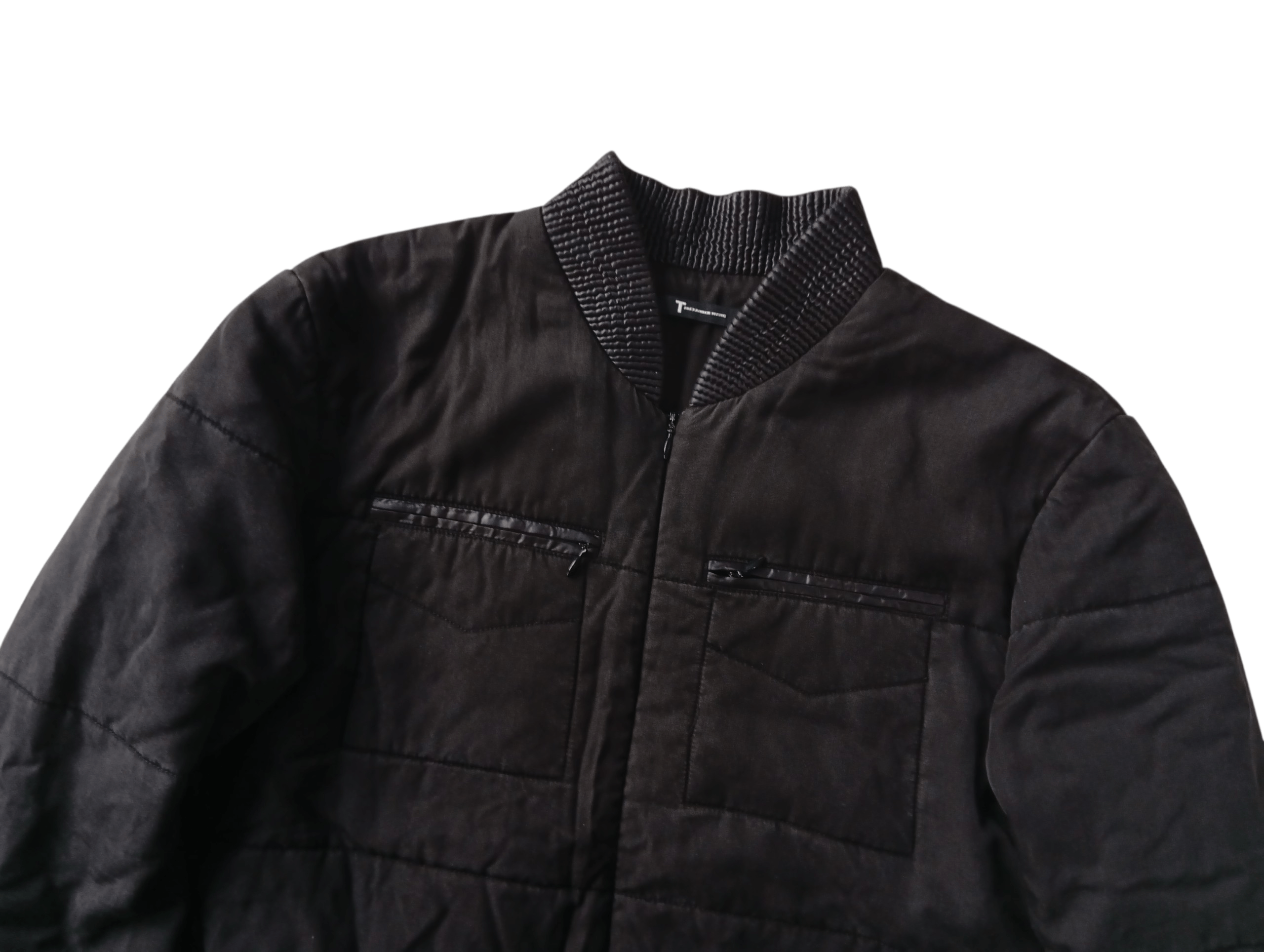 T by Alexander Wang Alexander Wang 2012 F/W bomber jacket Size US XS / EU 42 / 0 - 2 Thumbnail