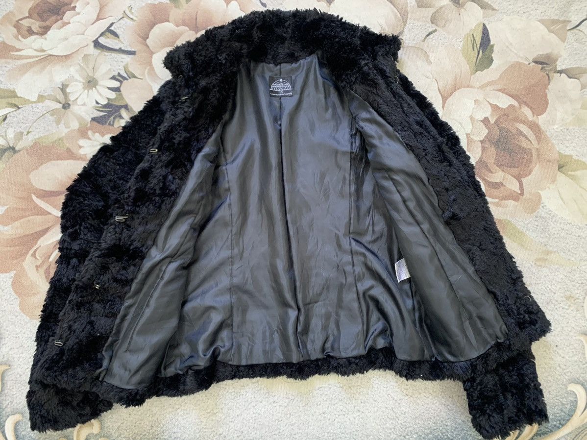 Japanese Brand Ozone Community by Veronika Kees Pile Jacket Size S / US 4 / IT 40 - 7 Thumbnail