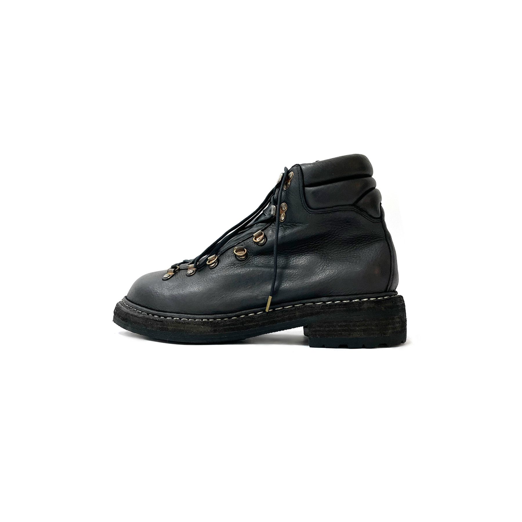 Guidi NT19V Hiking Boots | Grailed