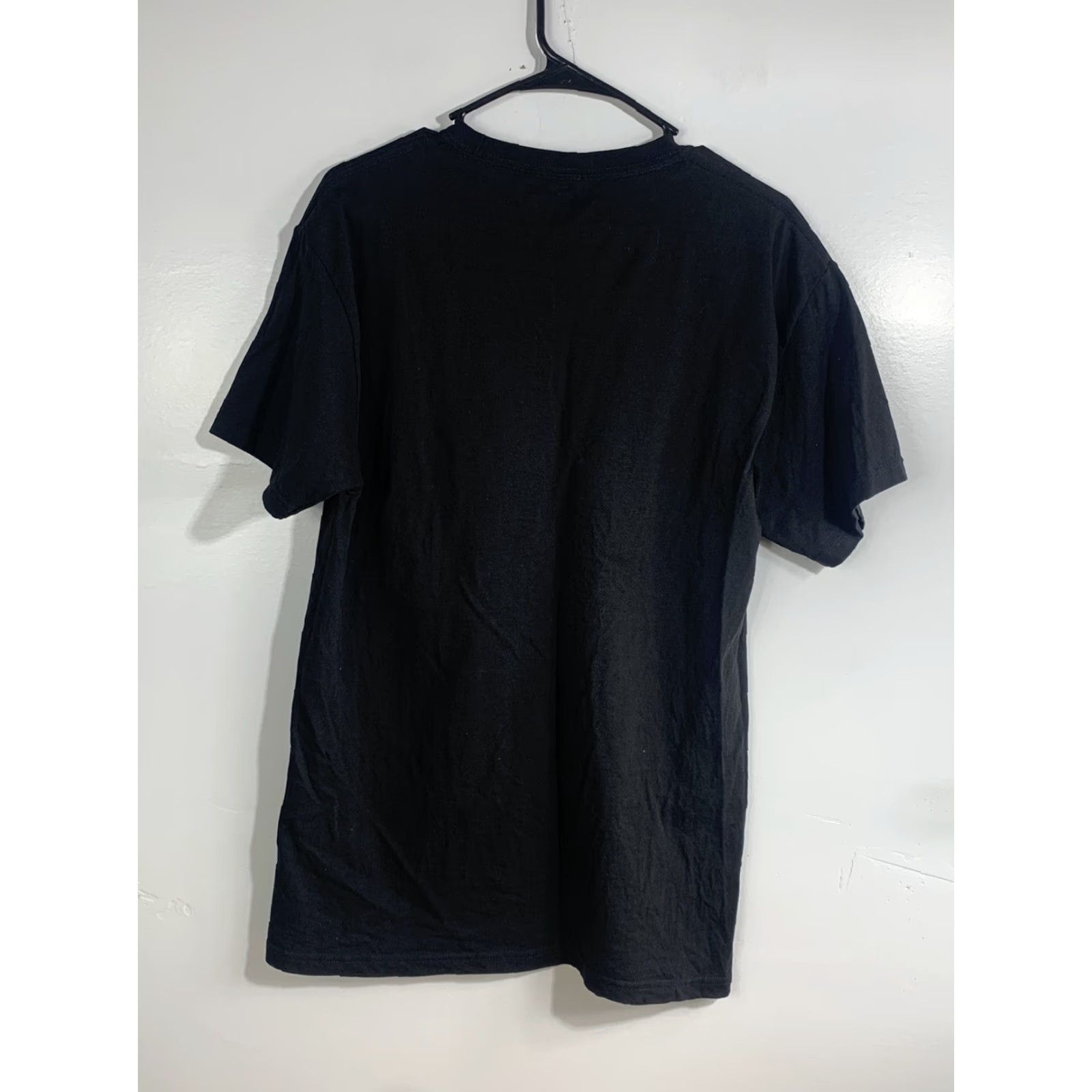 Etro M&O Gold Karate Kid Miyagi Karate Retro '80s Movie Official Black T-Shirt M Size US M / EU 48-50 / 2 - 3 Thumbnail