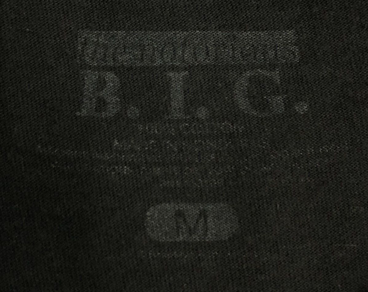 Rap Tees American Rapper The Notorious BIG T-Shirt Size US M / EU 48-50 / 2 - 7 Thumbnail