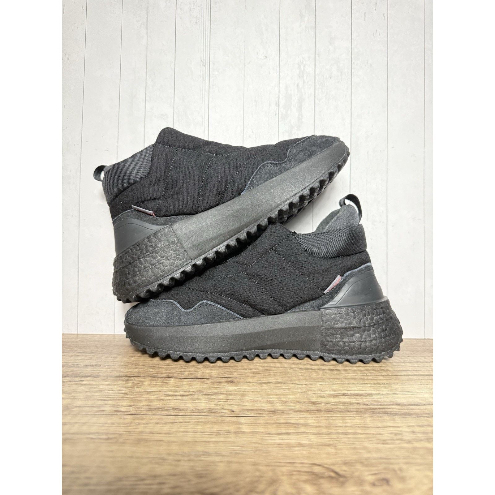 Adidas adidas X_PLRBOOST Puffer Boots Black Carbon Women's Size 9 Size US 9 / IT 39 - 5 Thumbnail