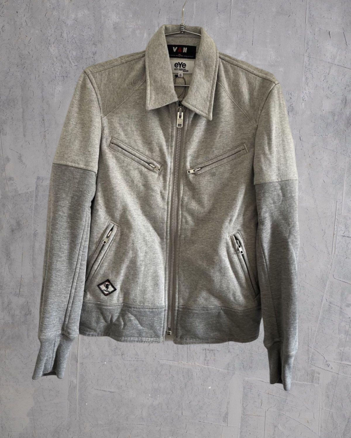 AD2010 Junya Watanabe jacket