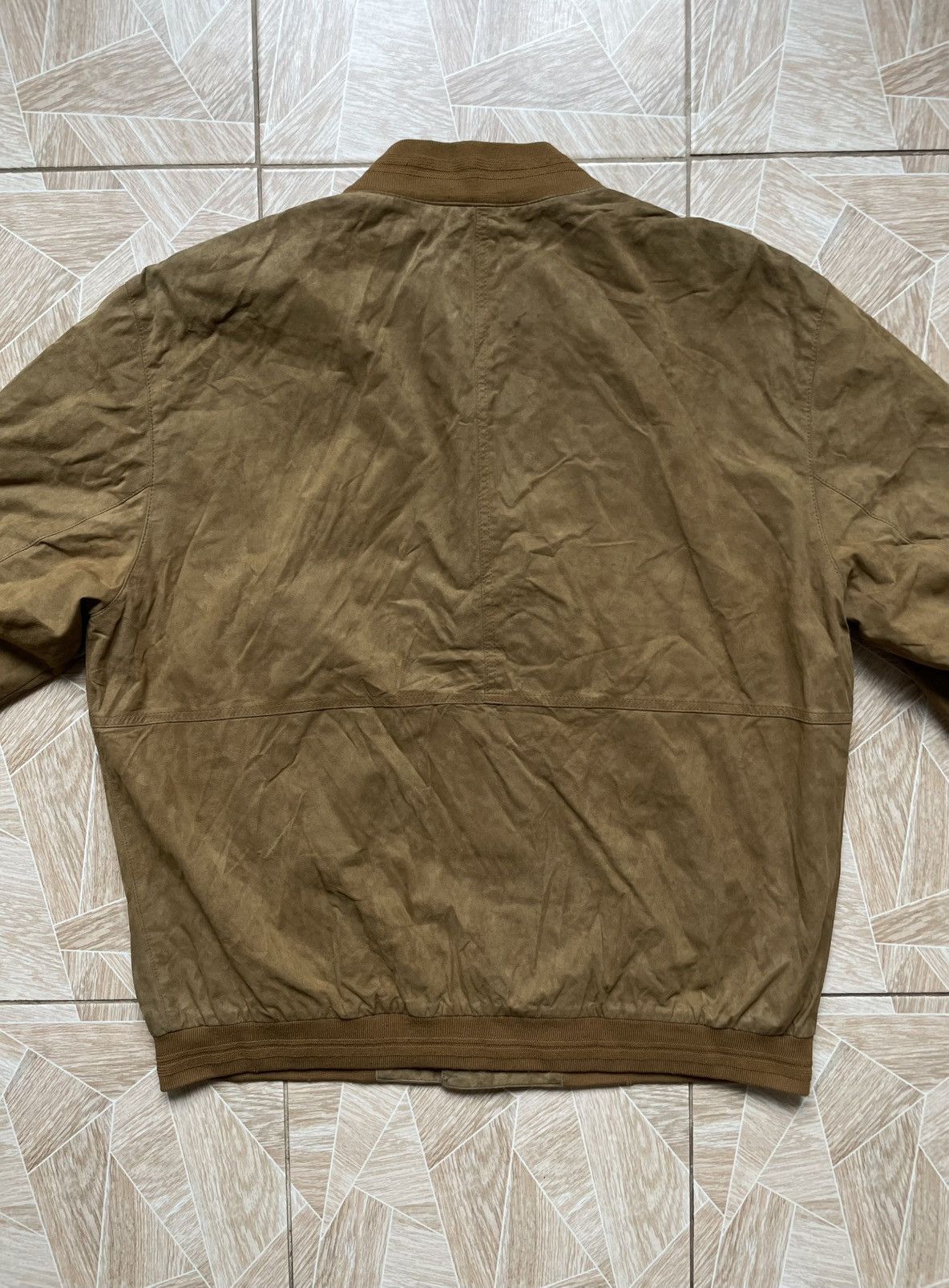 Burberry × Vintage Vintage Casual Burberry London England Nova Check Jacket 56 Size US XL / EU 56 / 4 - 13 Thumbnail