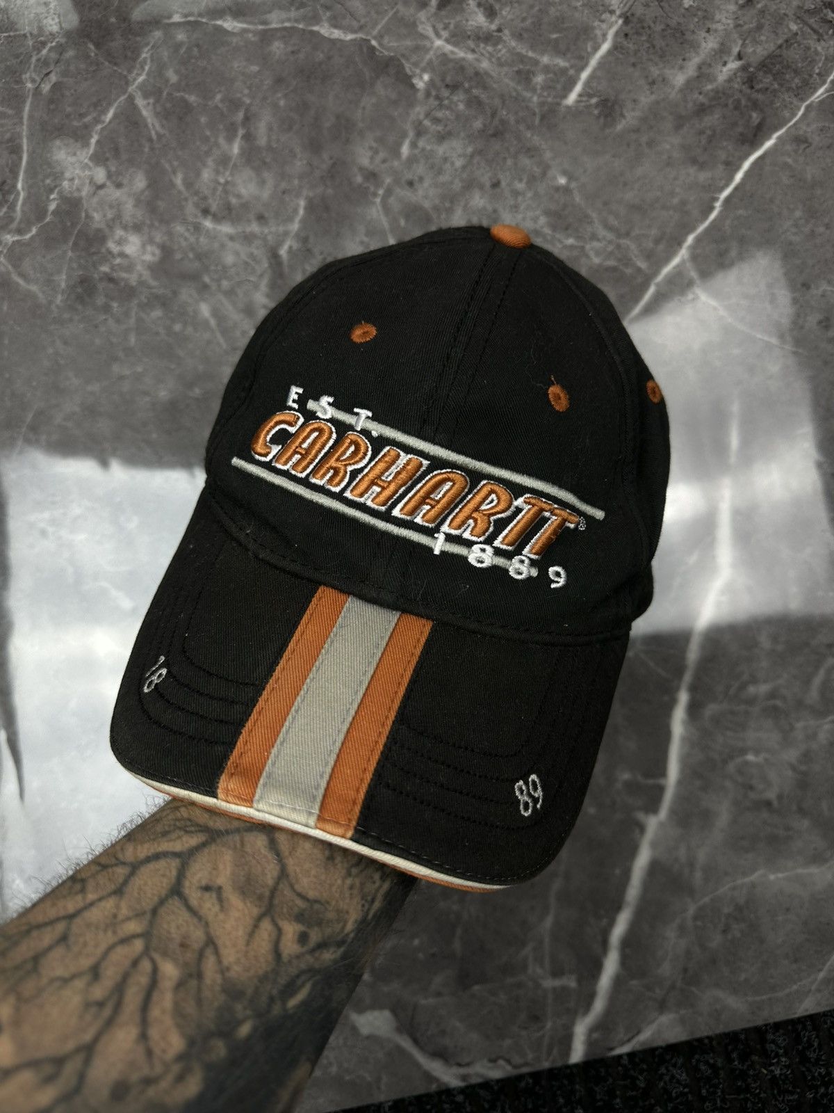 Carhartt Carhartt work style cap Size ONE SIZE - 2 Thumbnail