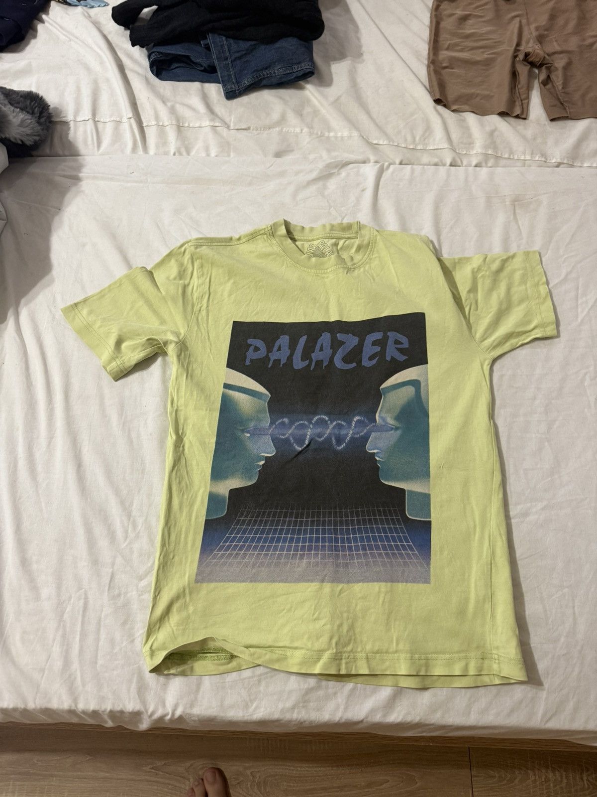Palace Very nice Size US S / EU 44-46 / 1 - 1 Thumbnail