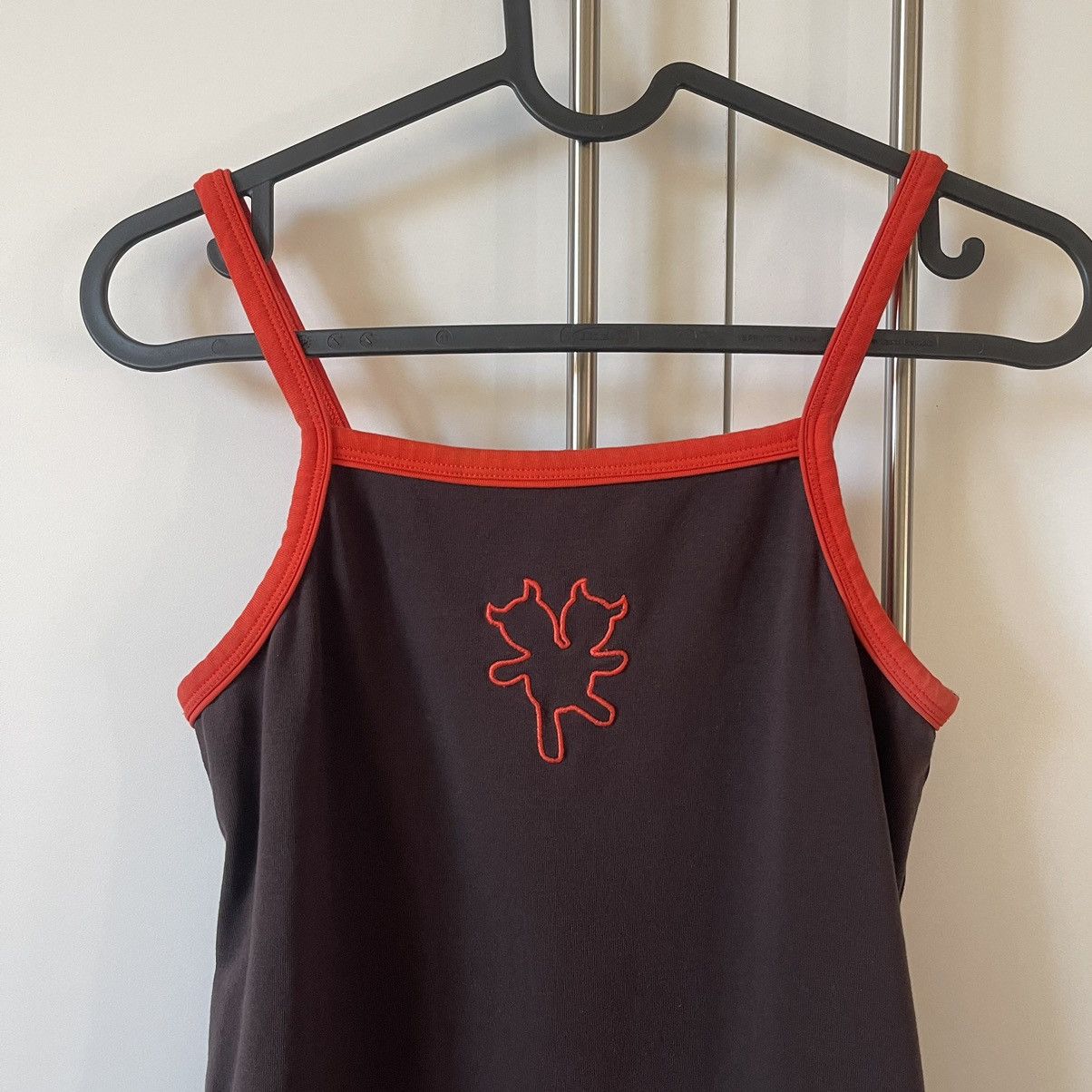 Heaven by Marc Jacobs Heaven By Marc Jacobs Brown Mini Dress Size M / US 6-8 / IT 42-44 - 3 Thumbnail
