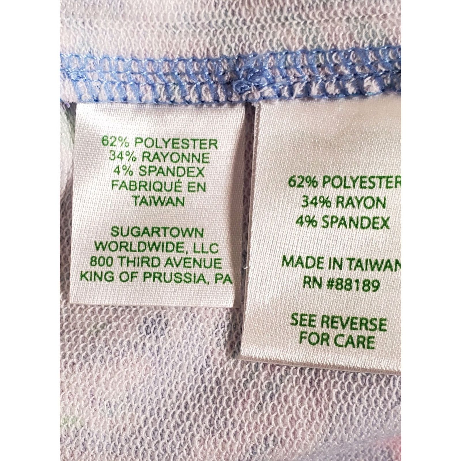 Lilly Pulitzer Lilly Pulitzer Top Womens S Blue Sheera One Shoulder Peri The Turtle Package Women Size S / US 4 / IT 40 - 7 Thumbnail