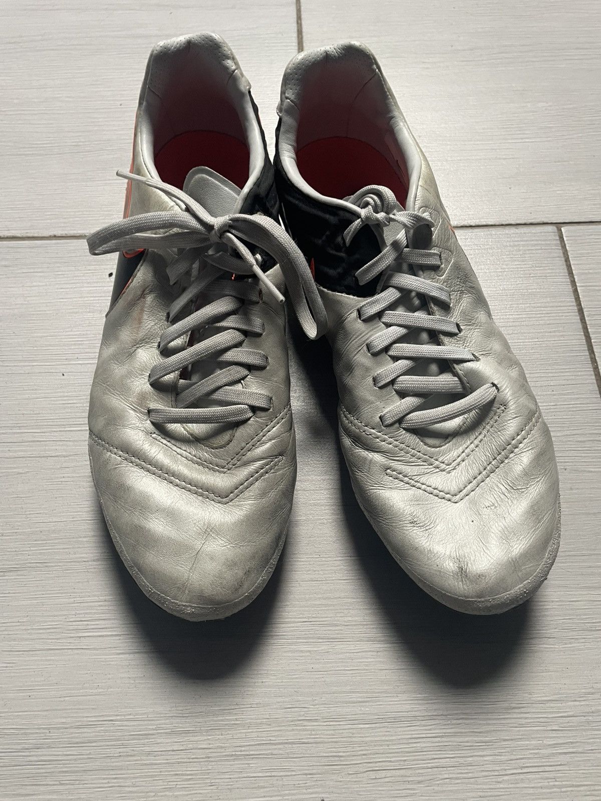 Nike Nike tiempo football pro shoes Size US 8.5 / EU 41-42 - 6 Thumbnail
