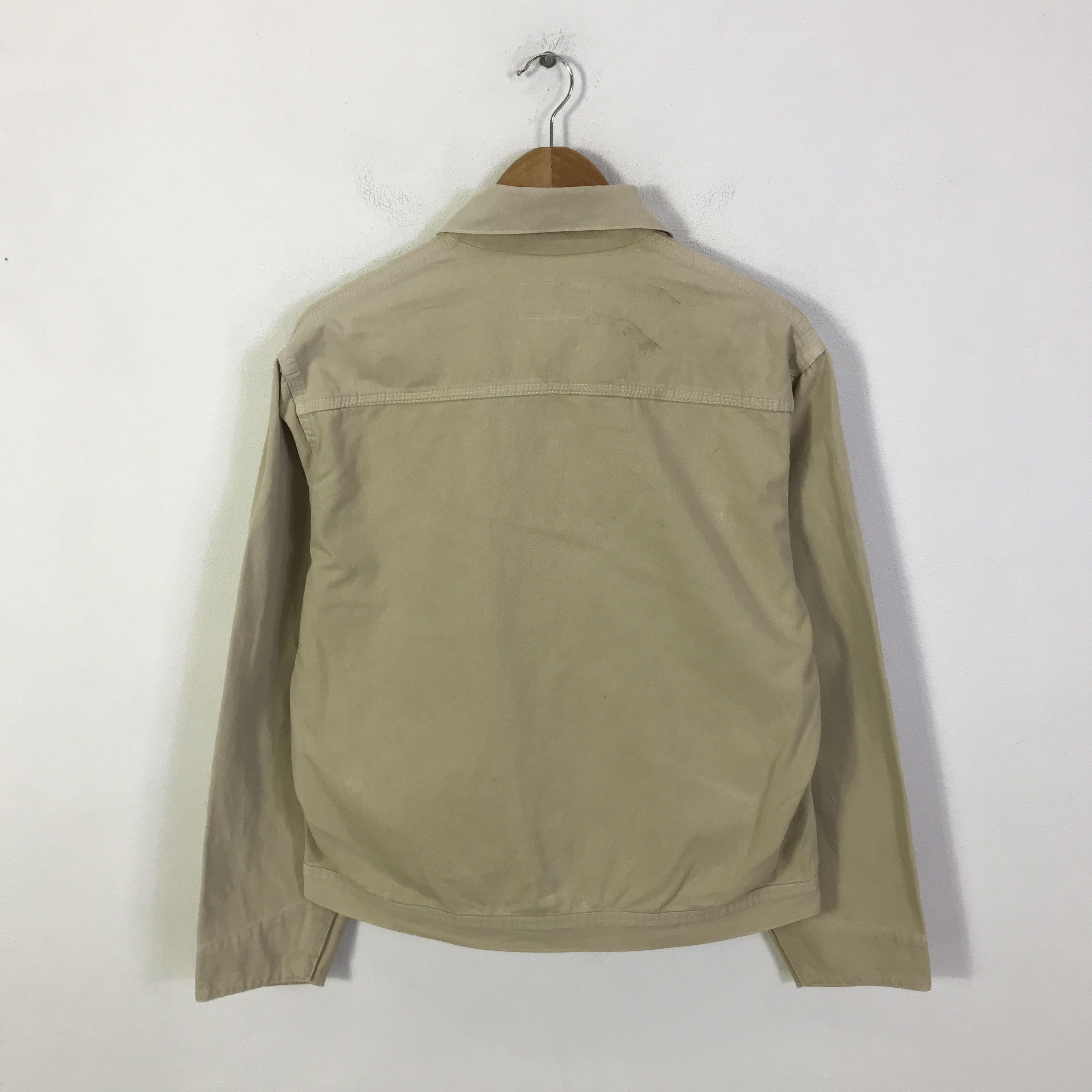 Oshkosh Oshkosh Workers Zip Jacket K102B7 Size US M / EU 48-50 / 2 - 3 Thumbnail