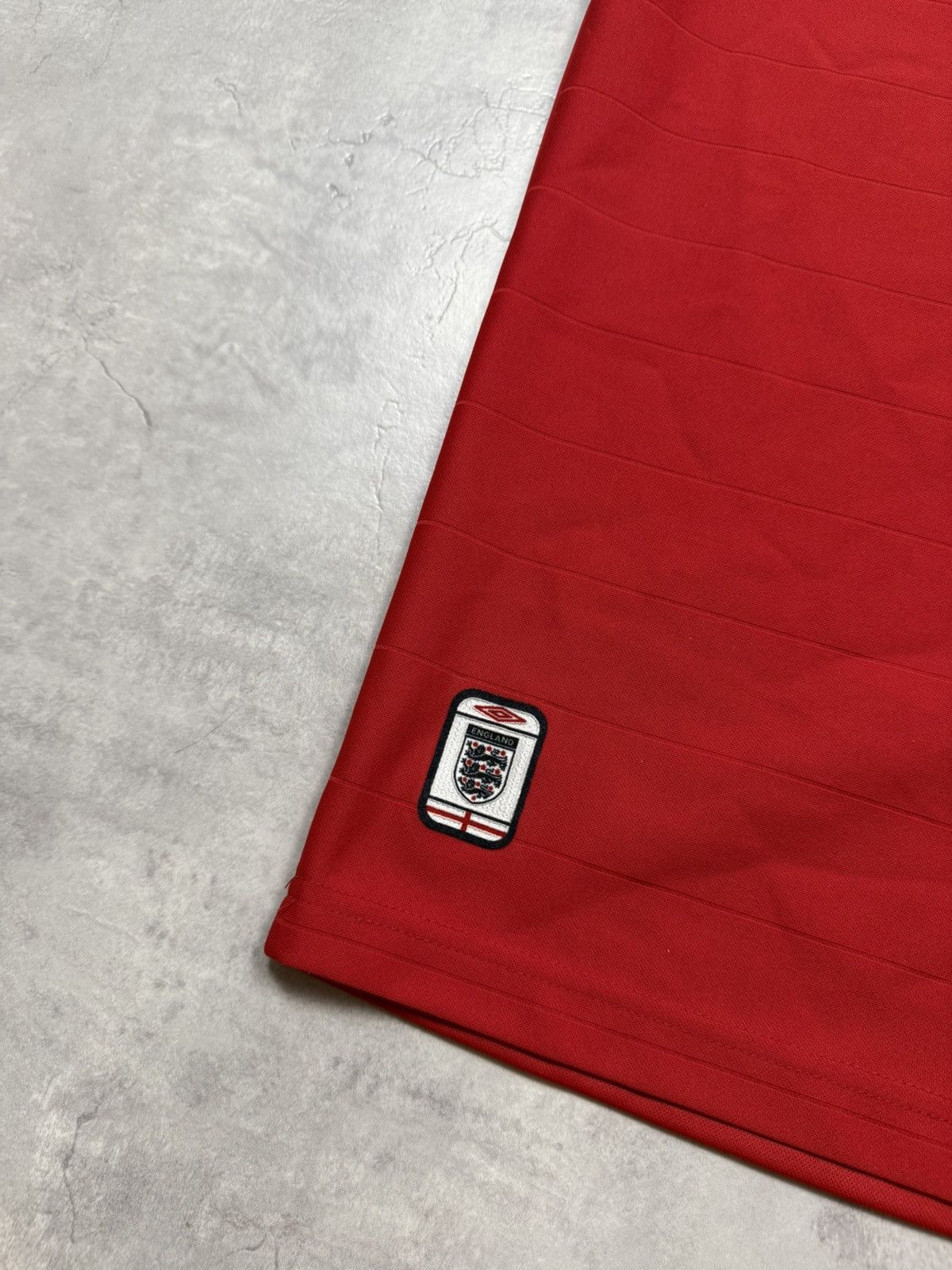 Umbro Umbro England Jersey 2000s Size US XXL / EU 58 / 5 - 3 Thumbnail