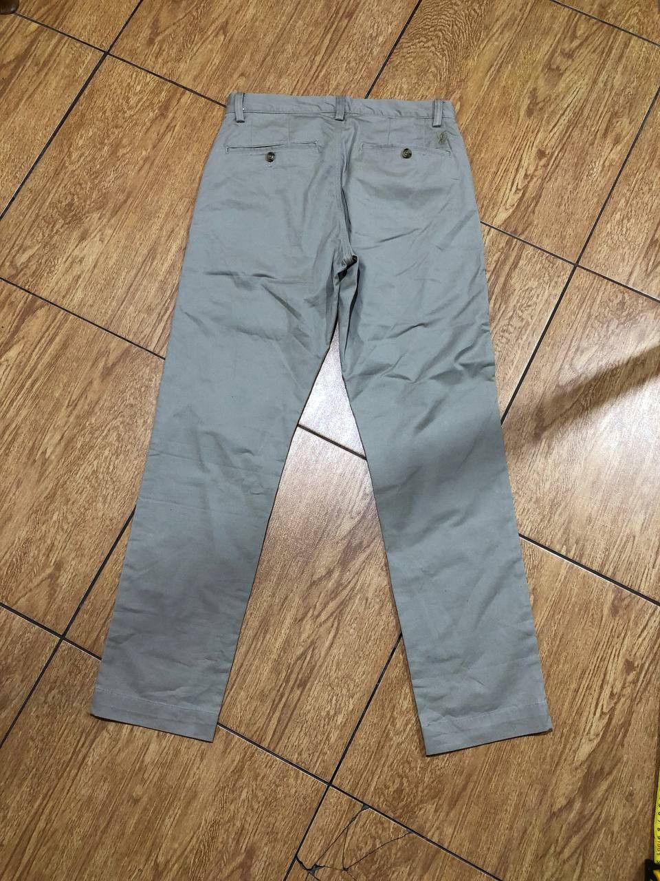 Polo Ralph Lauren Polo Ralph Lauren Stretch Straight Fit Casual Pants Size 28 Size US 28 / EU 44 - 21 Thumbnail