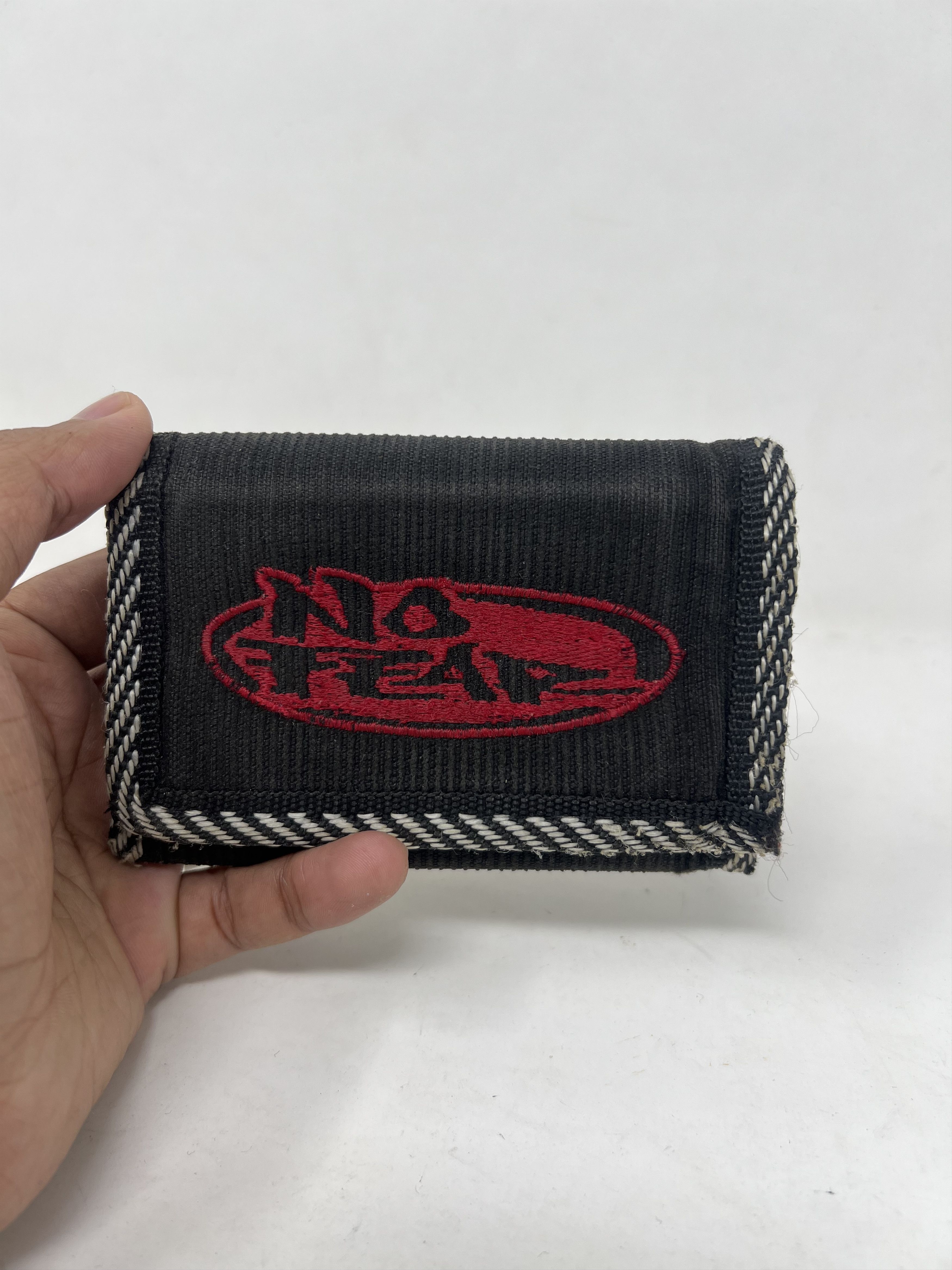 No Fear No Fear Wallet Size ONE SIZE - 1 Thumbnail