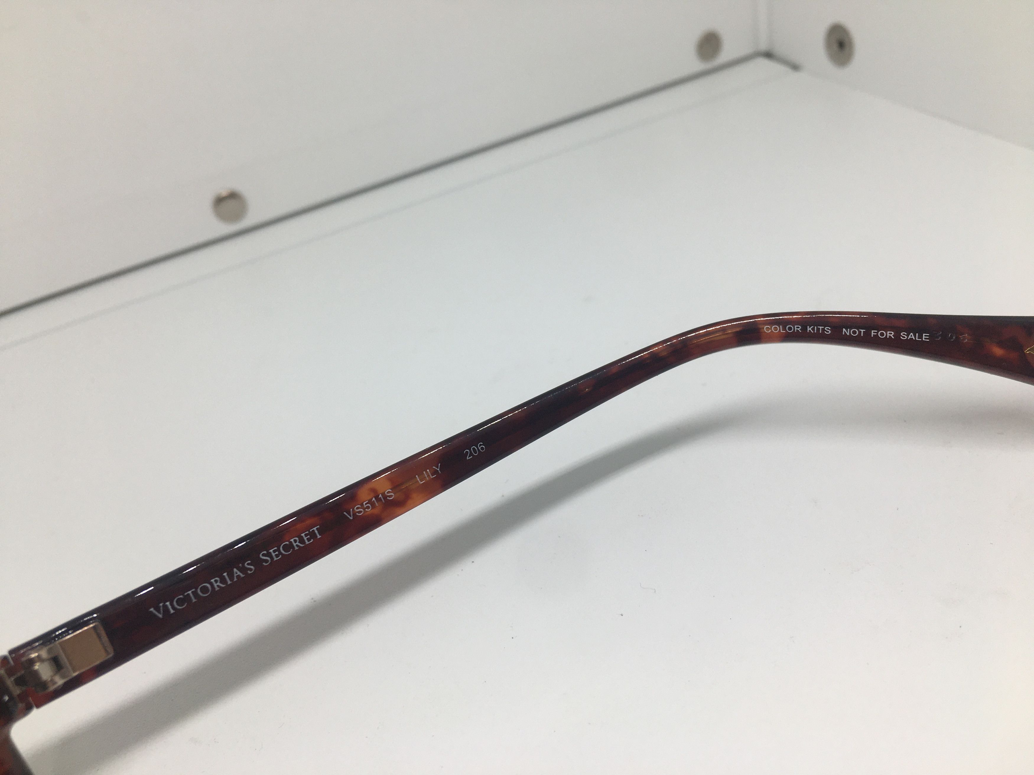 Other Victoria's Secret VS511S Tortoise Avistor Sunglasses Frame Size ONE SIZE - 4 Thumbnail