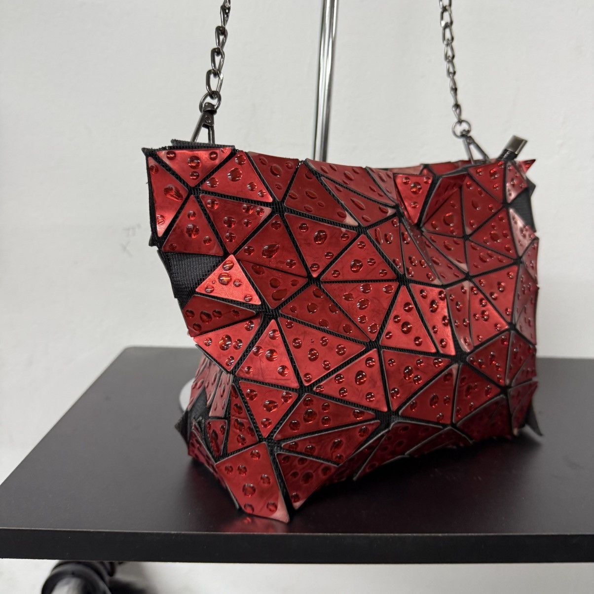 Issey Miyake Issey Miyake bao bao crossbody bag Size ONE SIZE - 8 Thumbnail