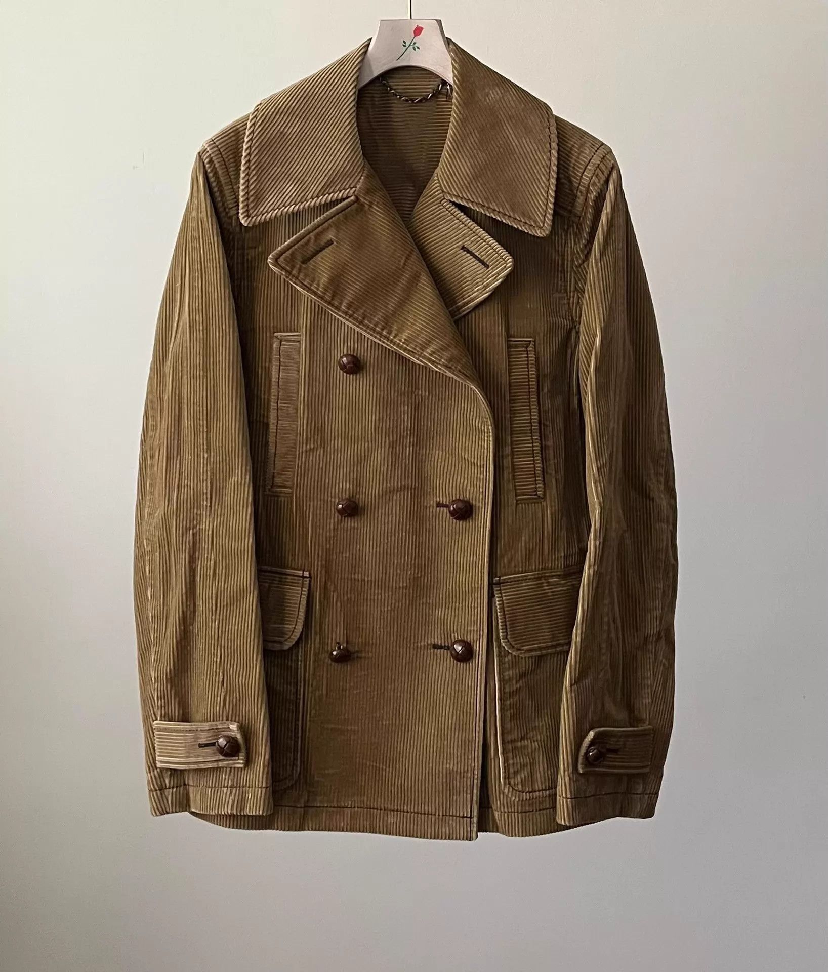 Number (N)ine Number (N)ine 02AW DB Jacket Size US M / EU 48-50 / 2 - 1 Thumbnail