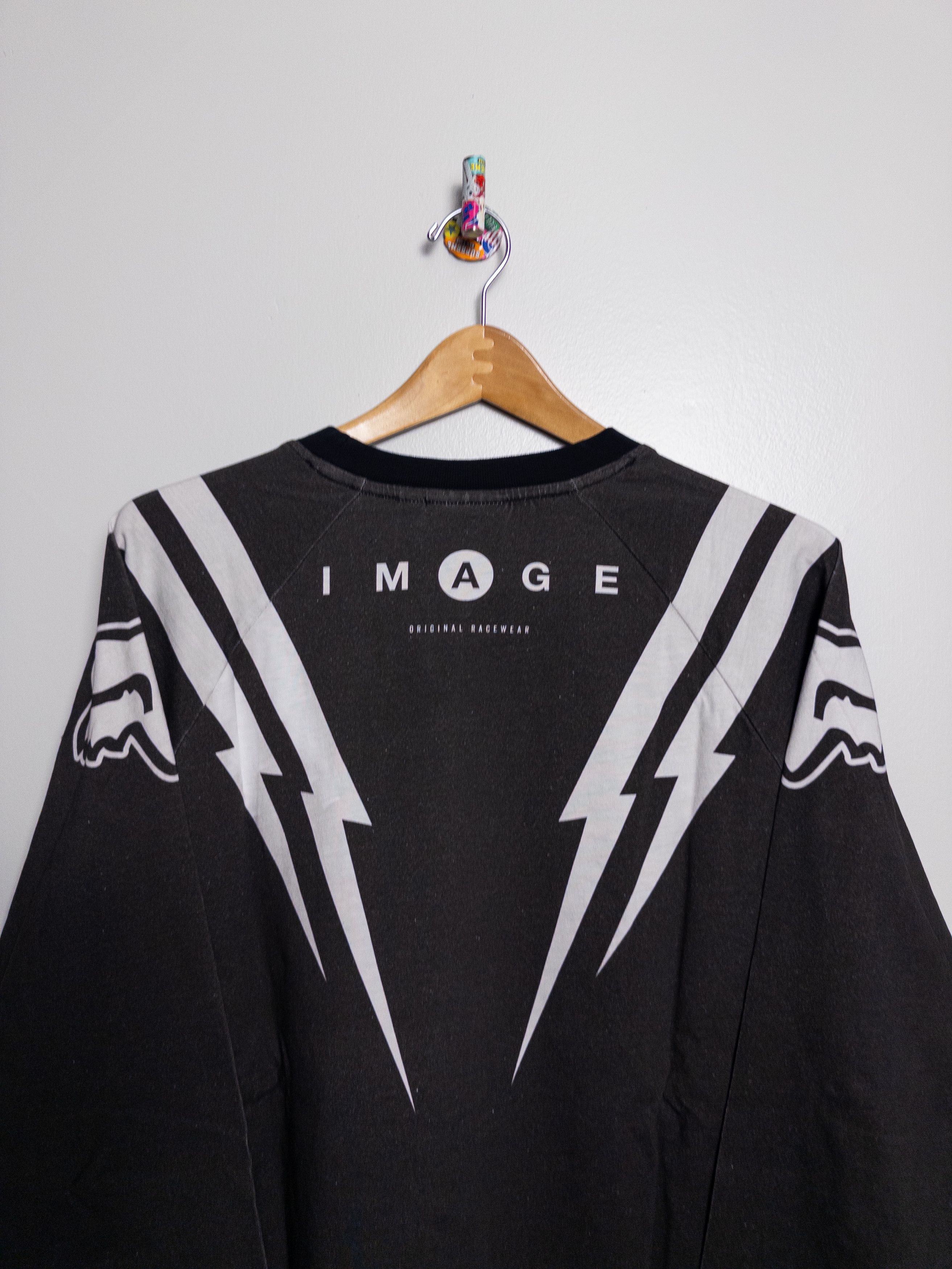 Fox Racing × Supreme LONG SLEEVE TOP Size US M / EU 48-50 / 2 - 5 Thumbnail