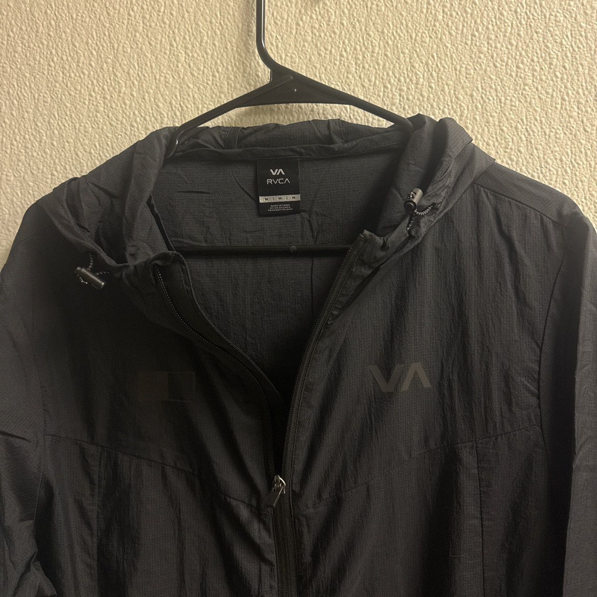 RVCA Black RVCA jacket size M Size US M / EU 48-50 / 2 - 2 Thumbnail