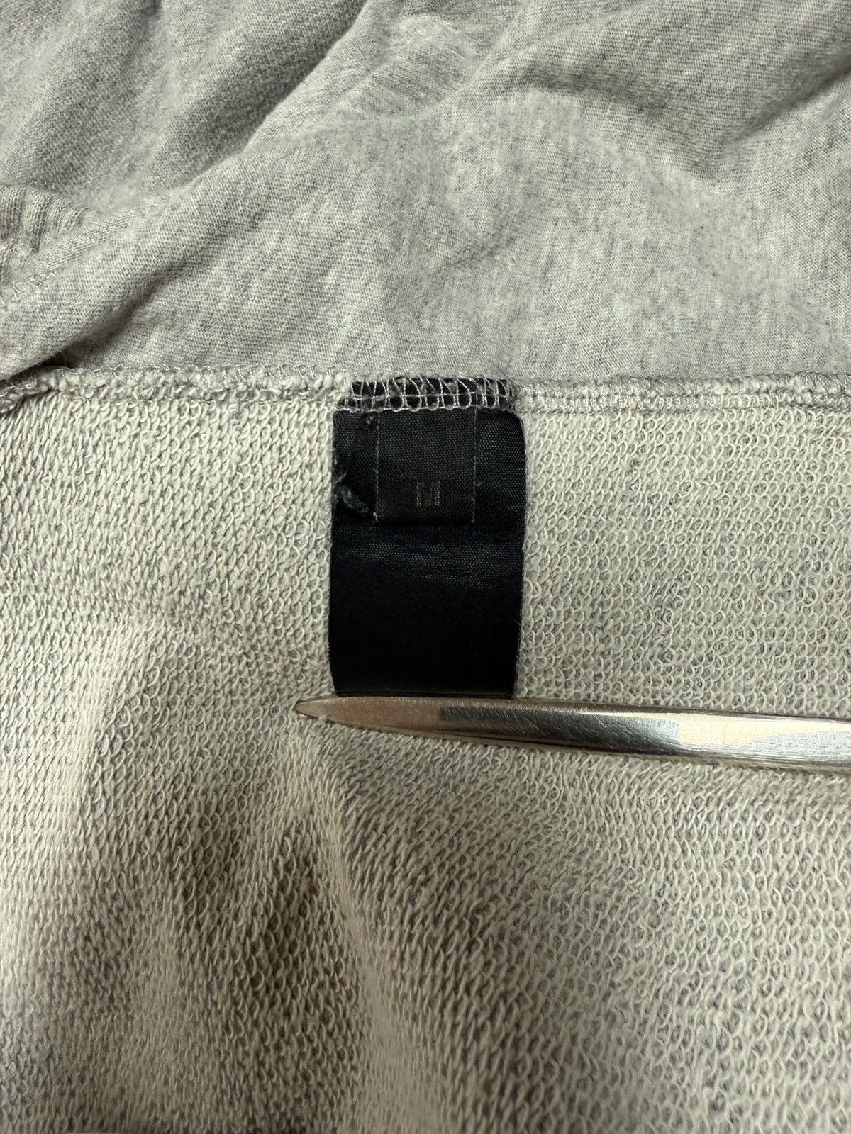 Vetements Vetements FW2017 Megaflare Sweatpants Size US 28 / EU 44 - 6 Thumbnail